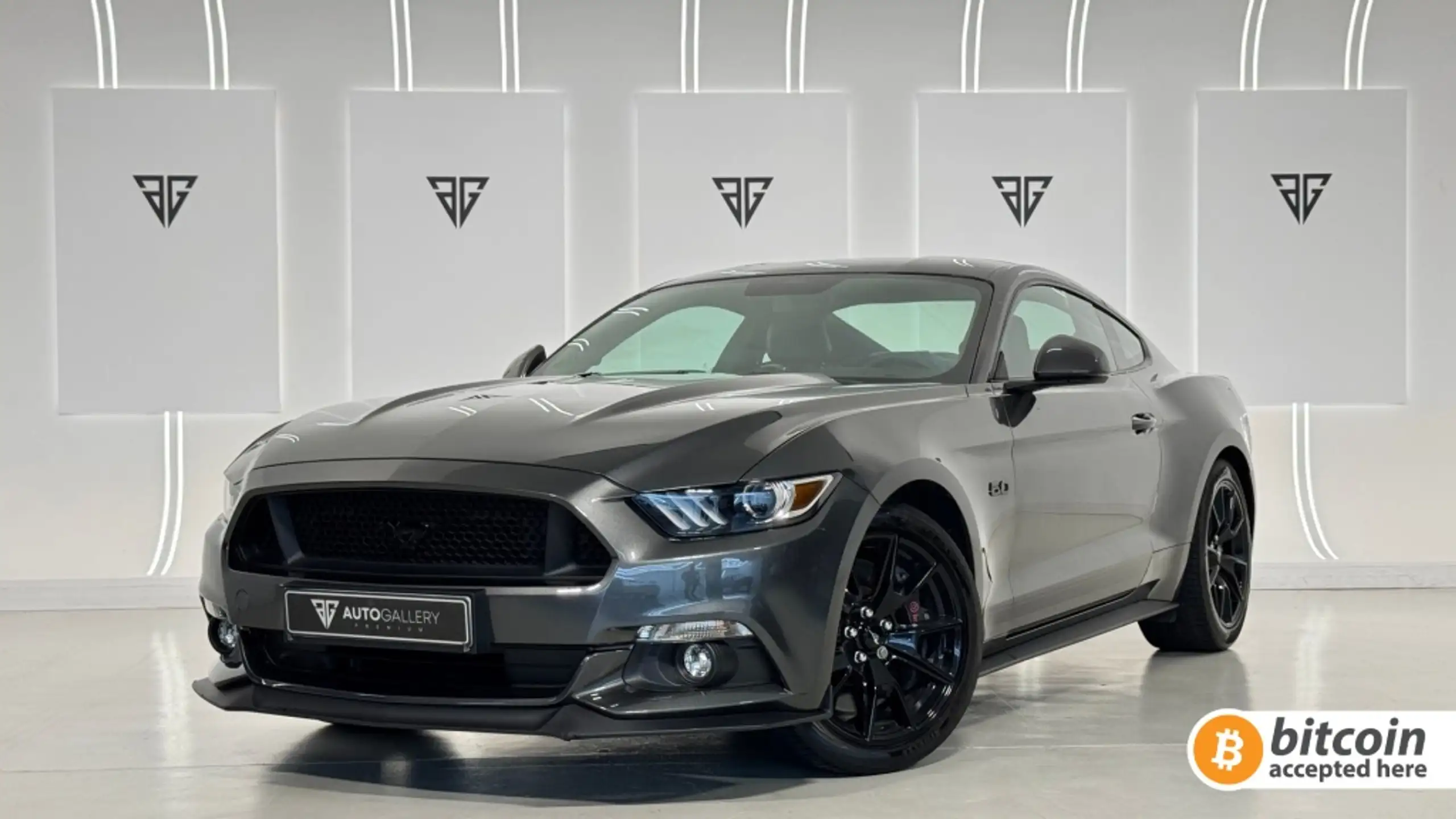 Ford - Mustang