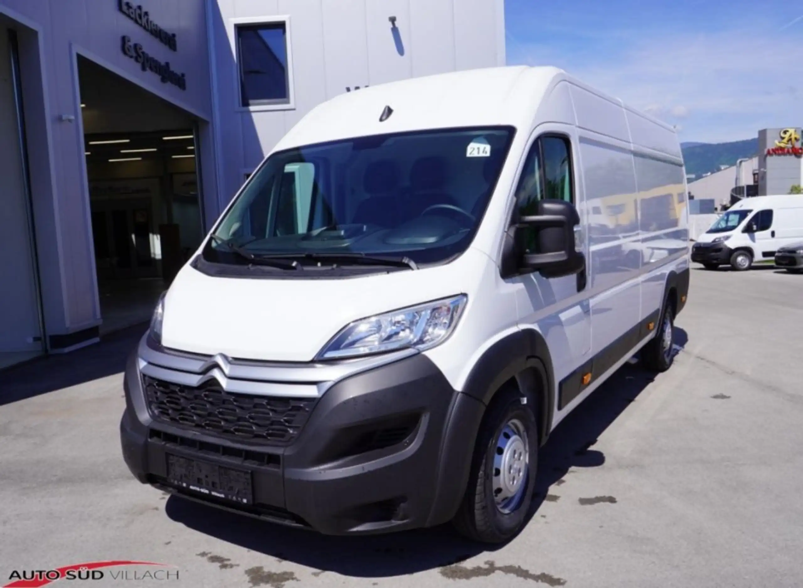 Citroen Jumper 2024