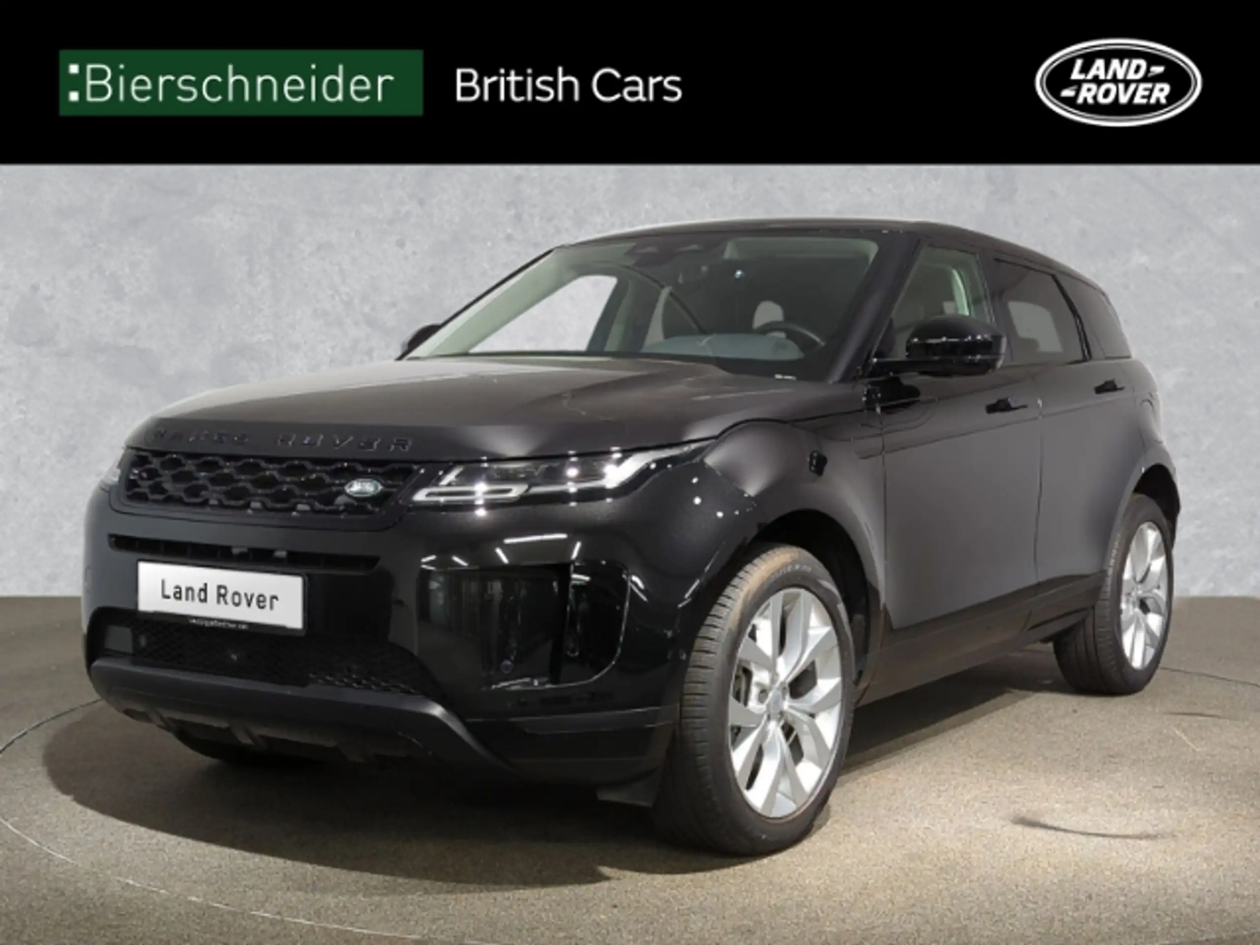 Land Rover - Range Rover Evoque