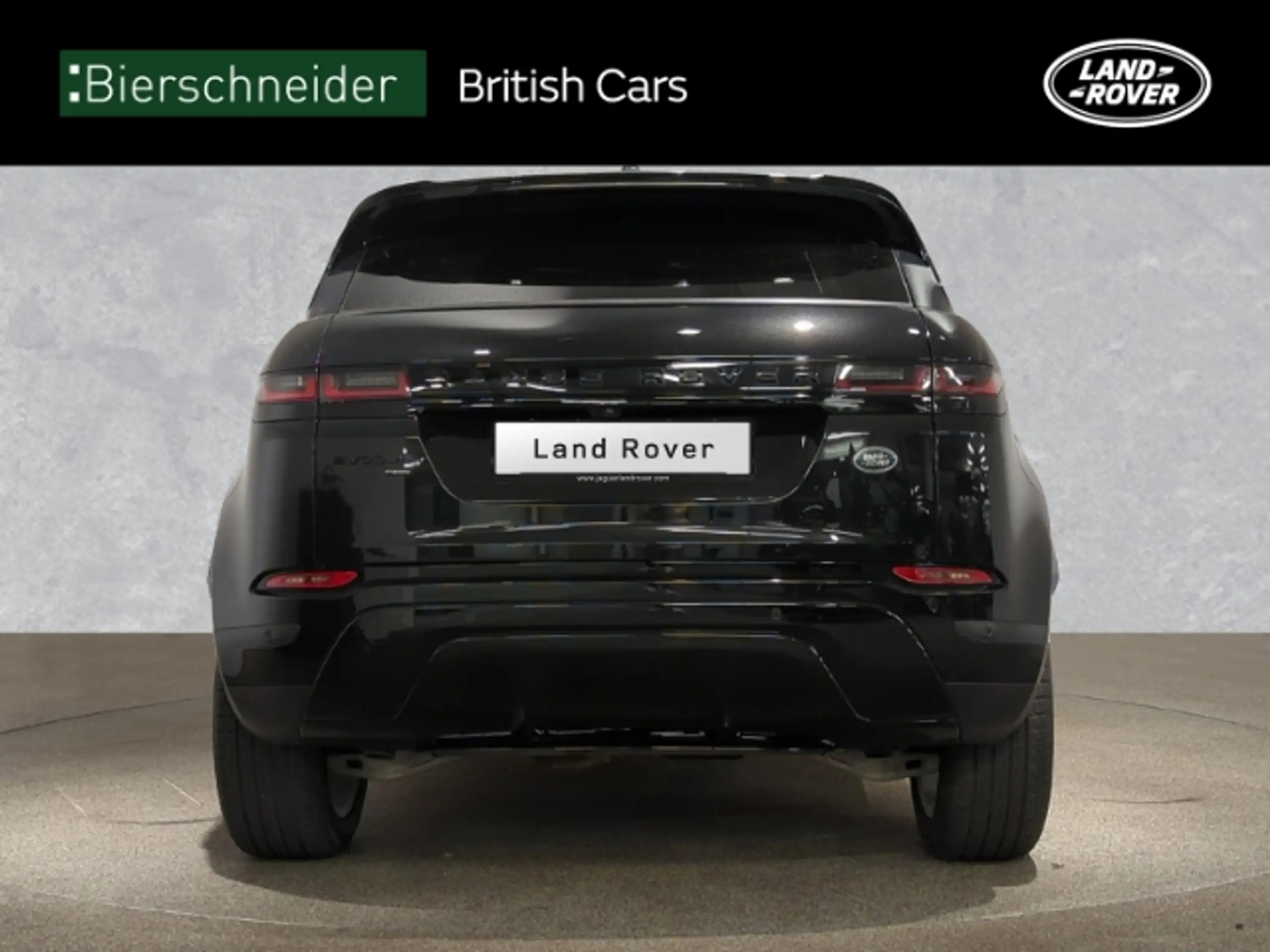 Land Rover - Range Rover Evoque