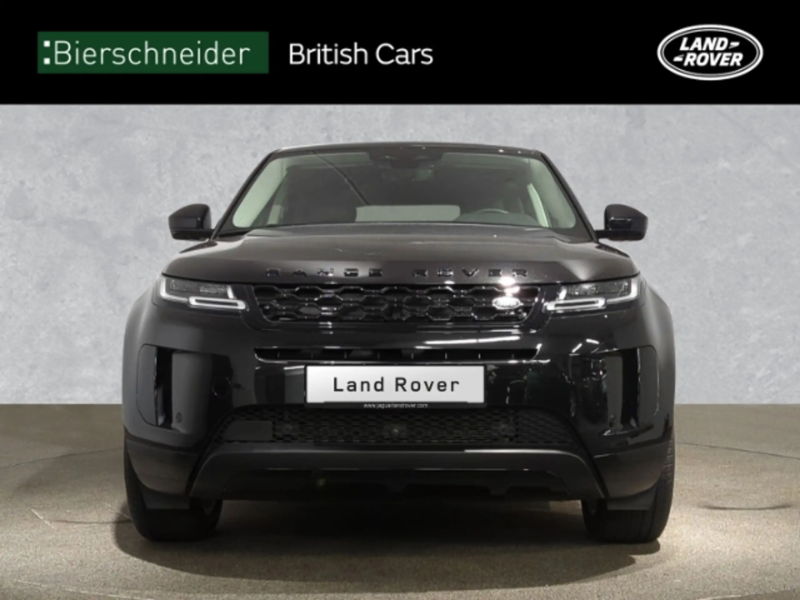 Land Rover - Range Rover Evoque