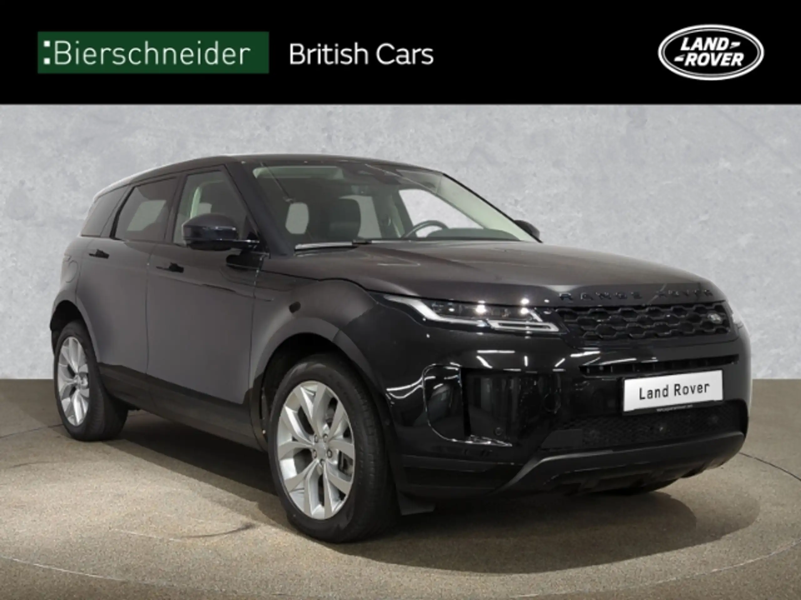 Land Rover - Range Rover Evoque