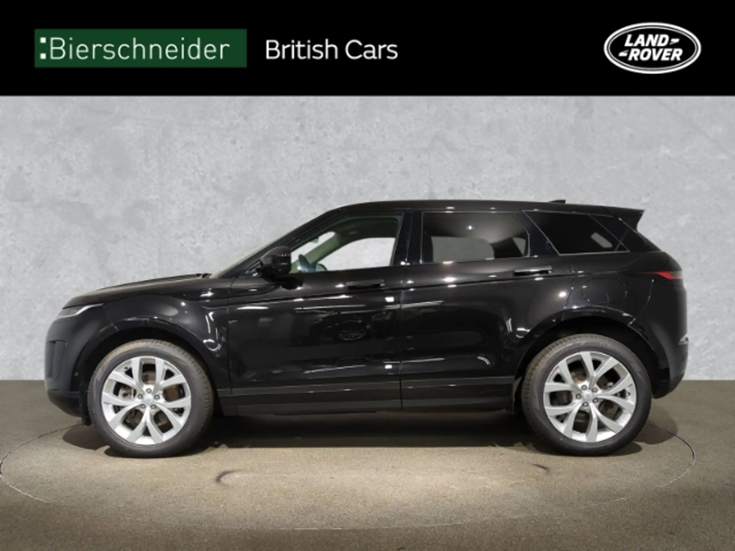 Land Rover - Range Rover Evoque