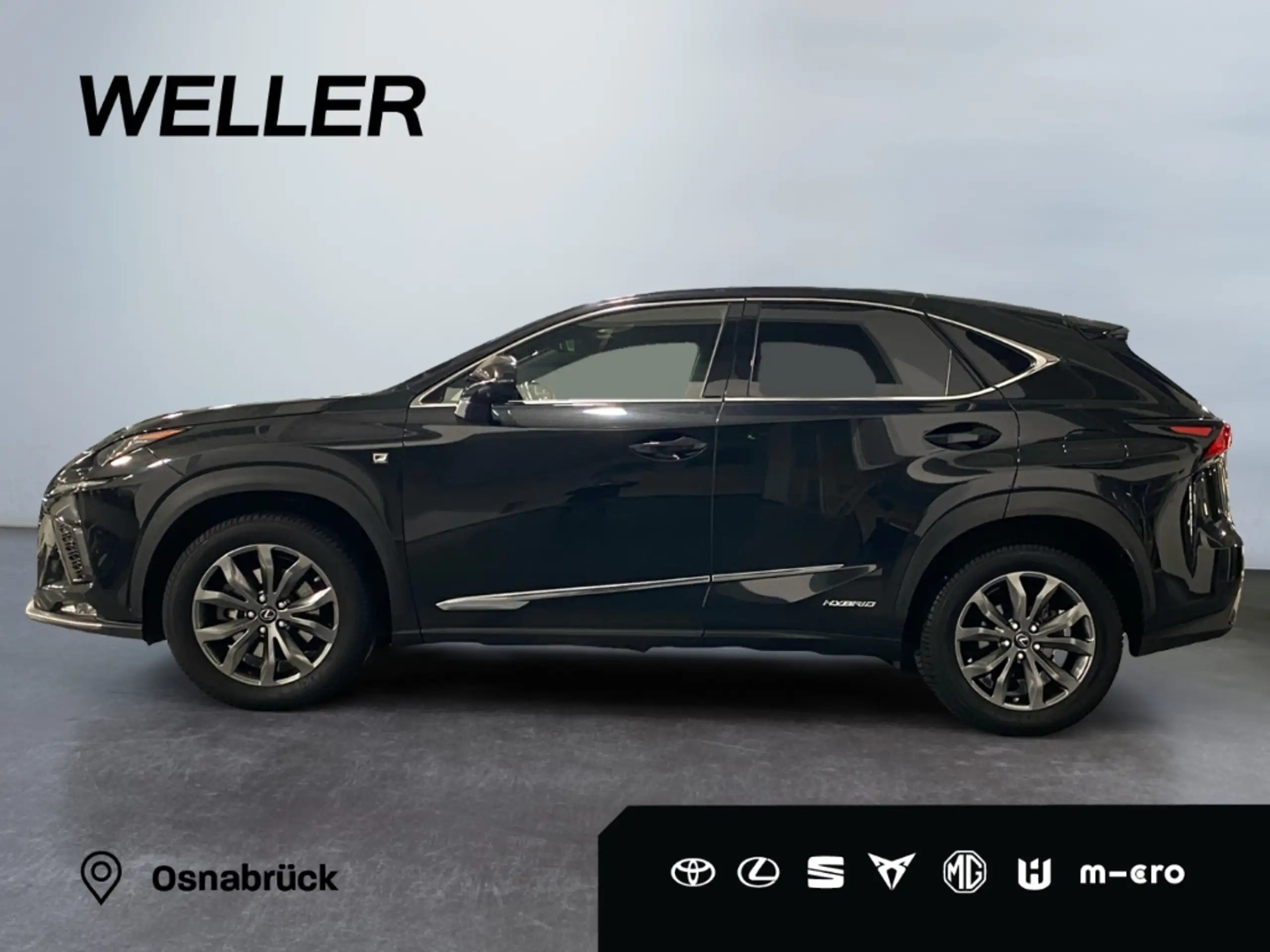 Lexus - NX 300h