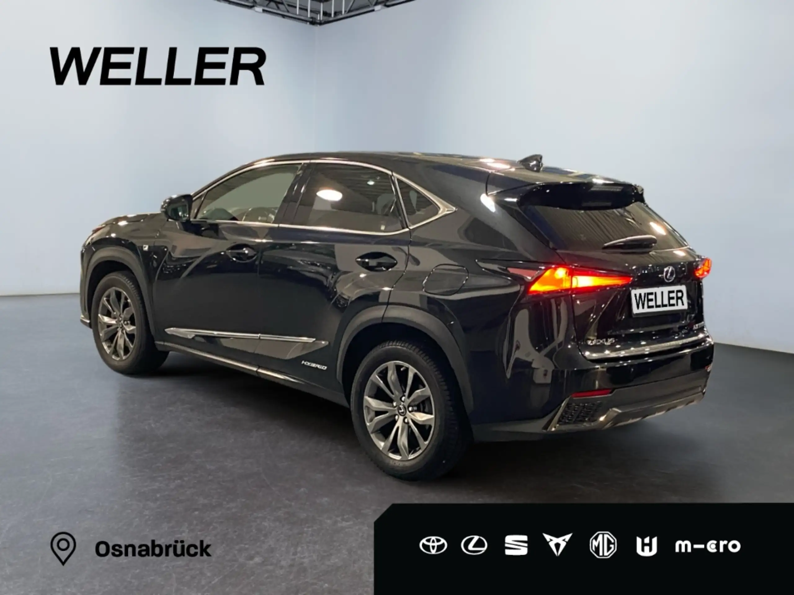 Lexus - NX 300h