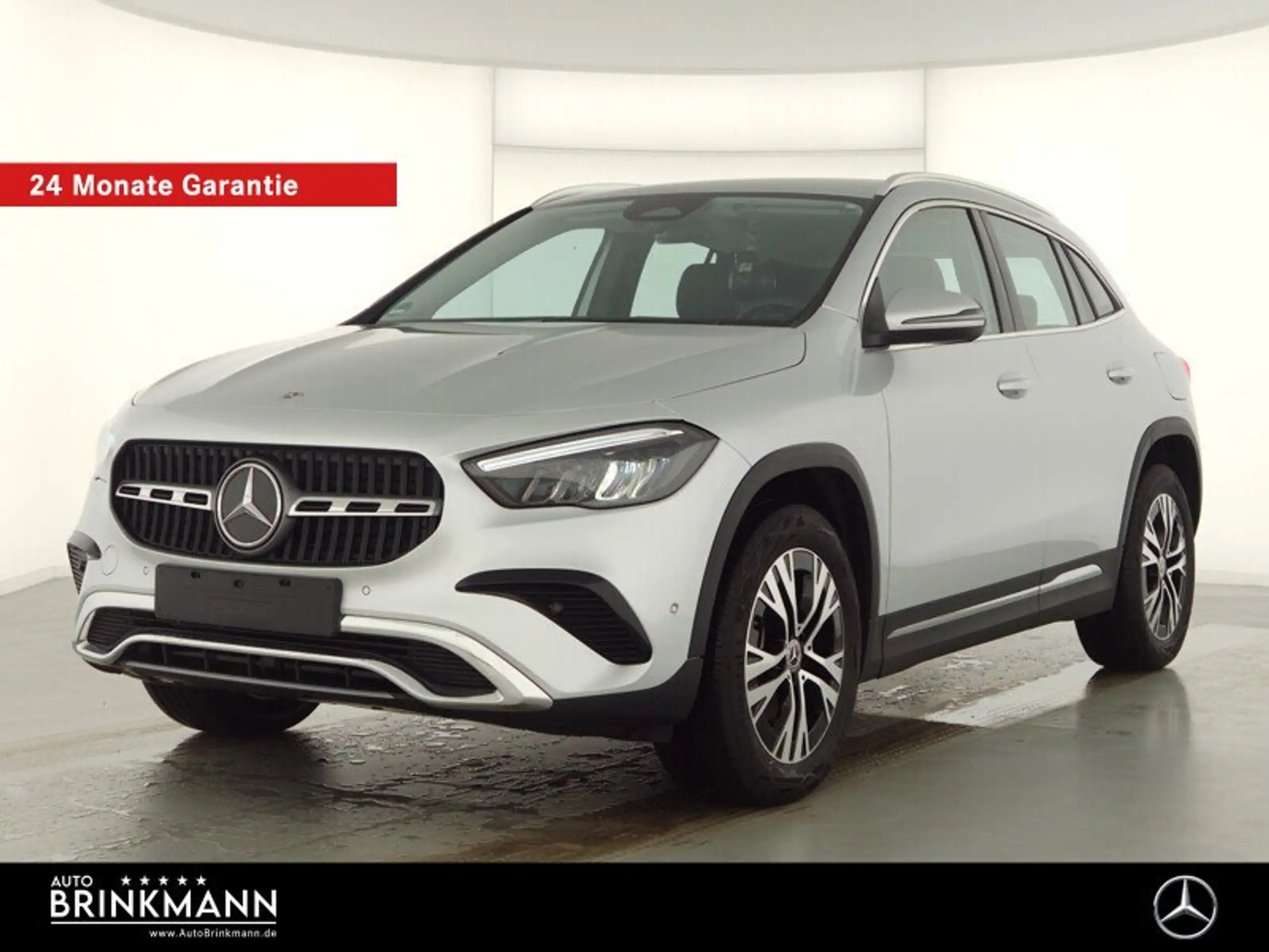 Mercedes-Benz GLA 220 2023