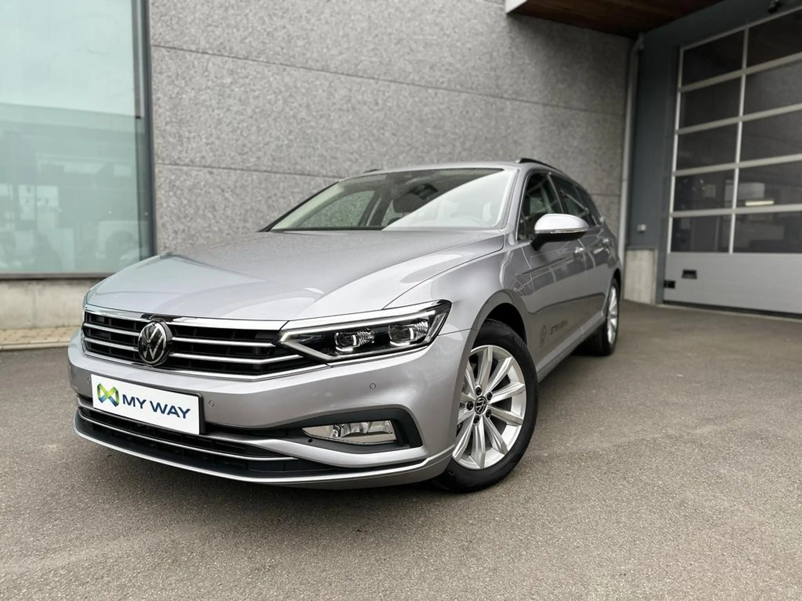 Volkswagen - Passat Variant