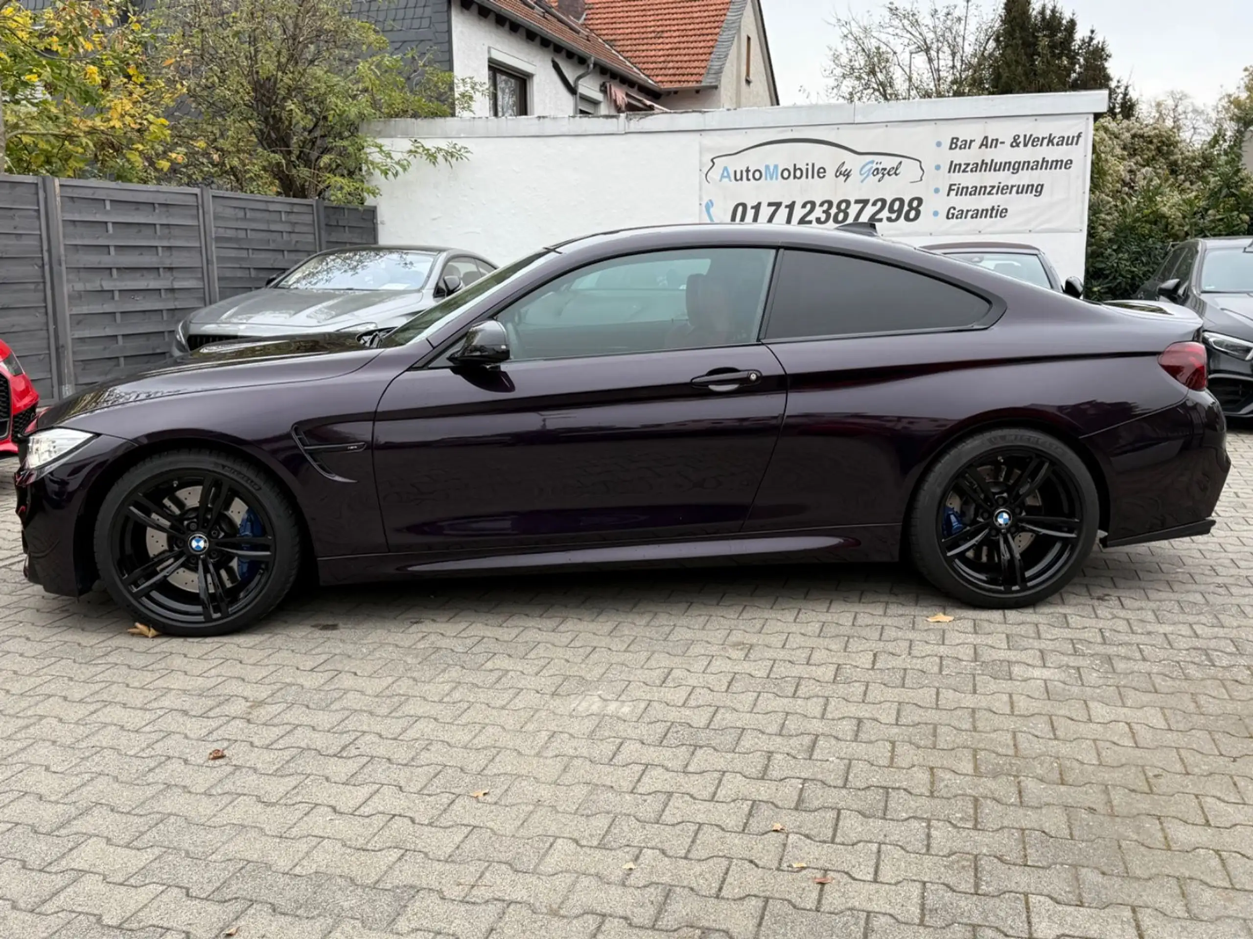 BMW - M4