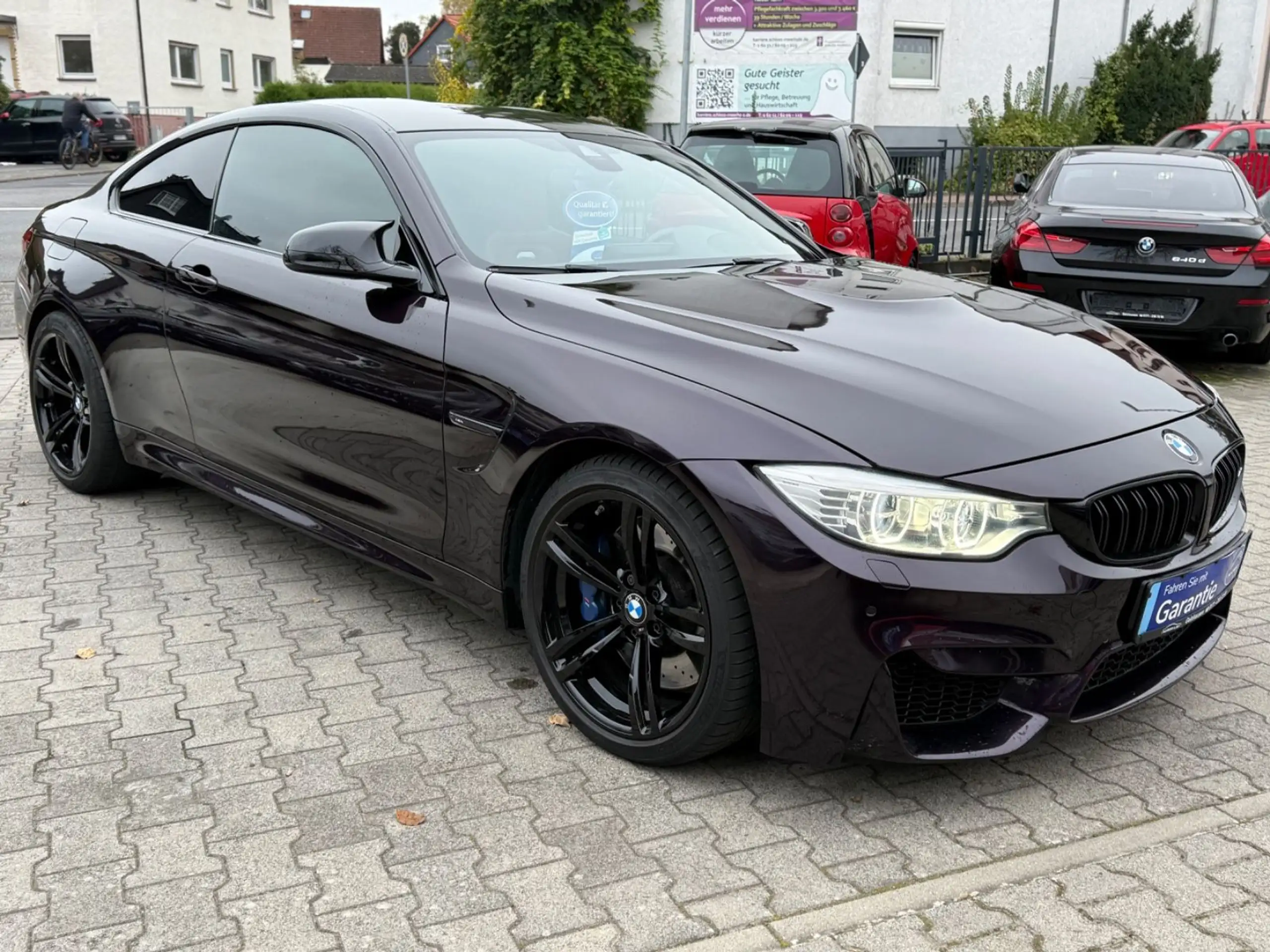 BMW - M4