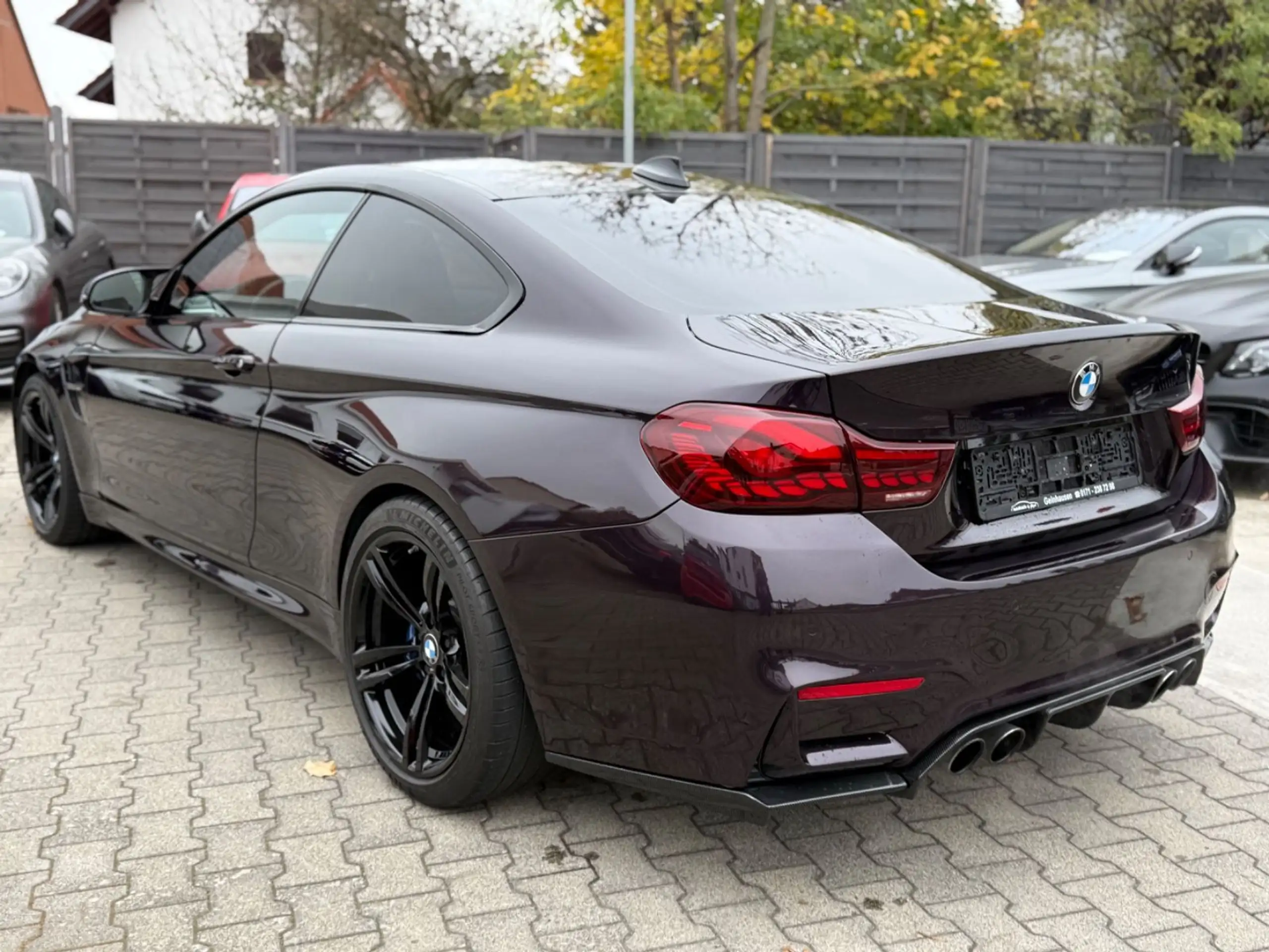 BMW - M4