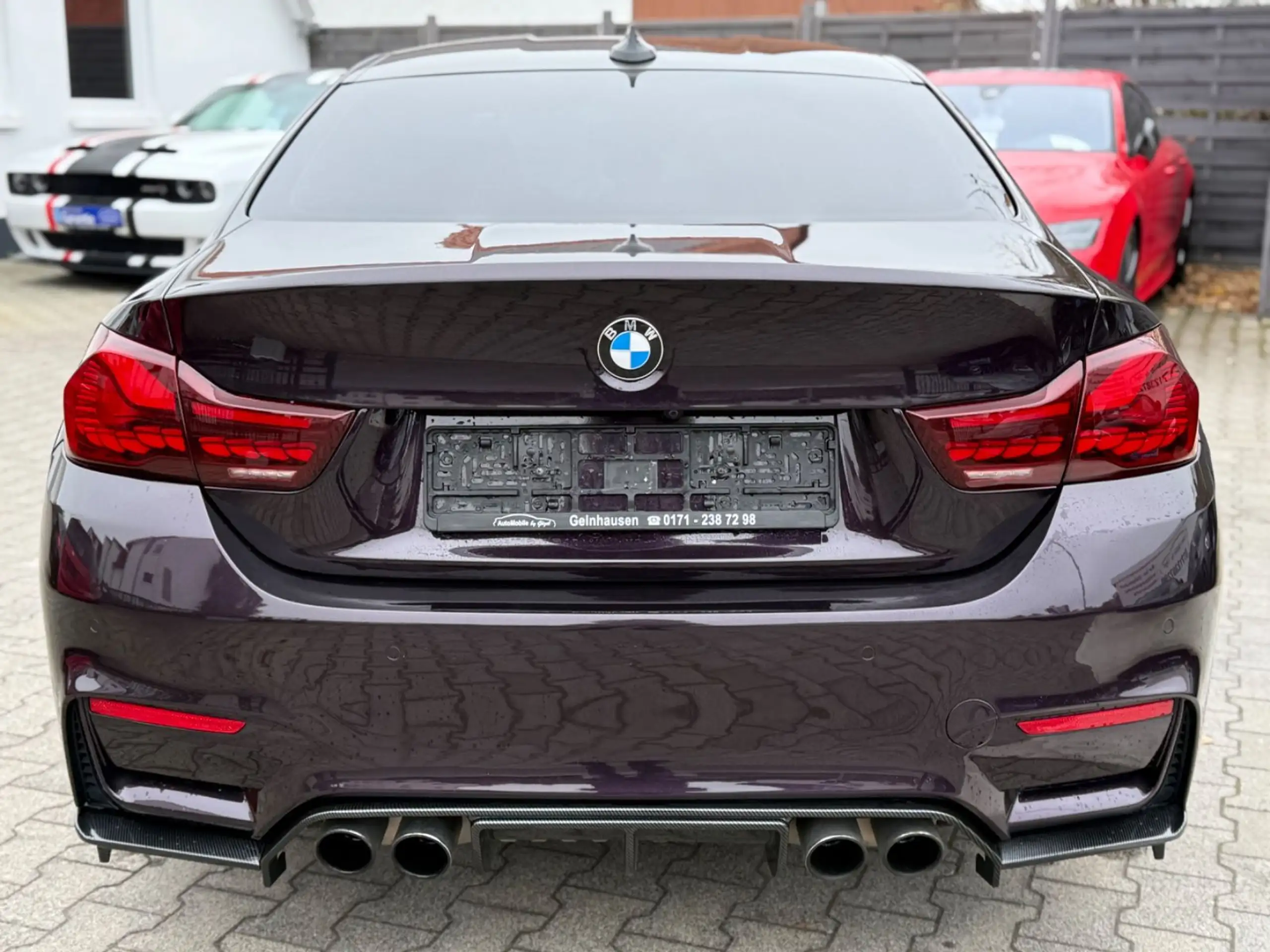 BMW - M4