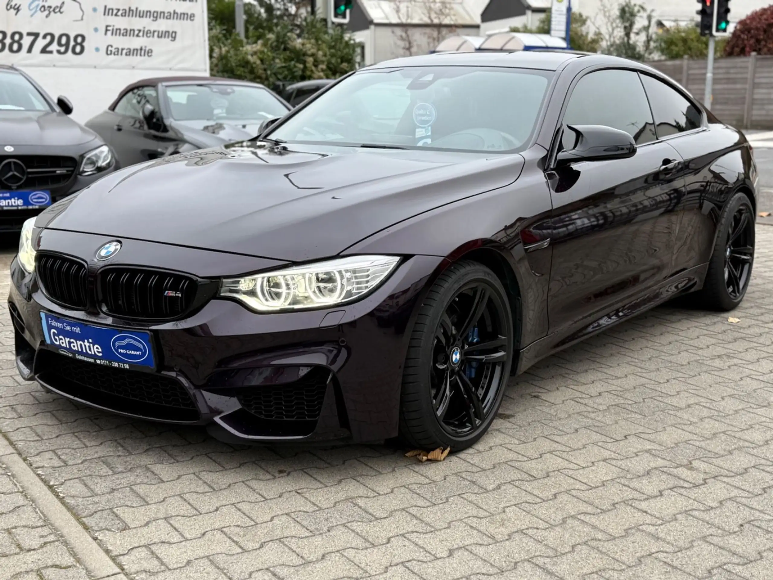 BMW M4 2015