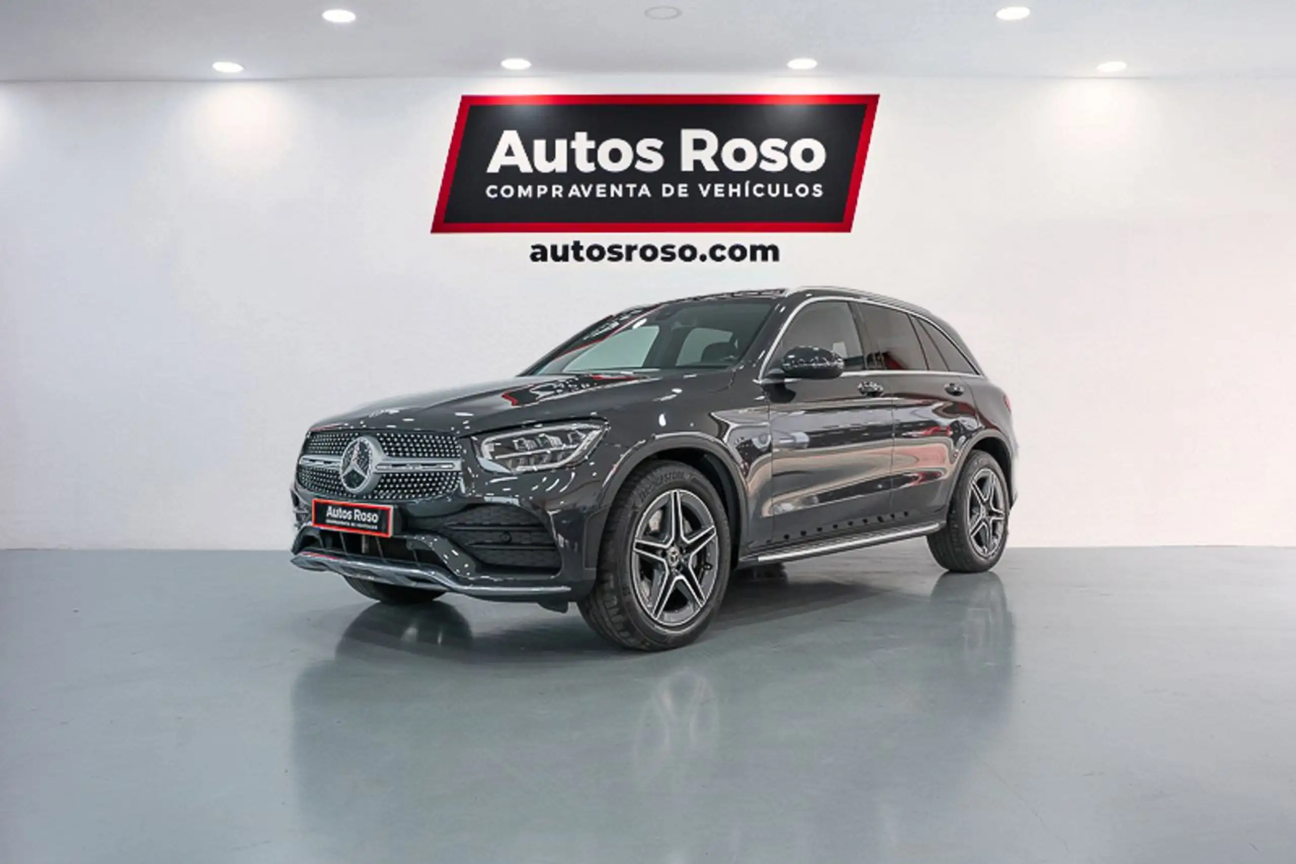 Mercedes-Benz - GLC 200