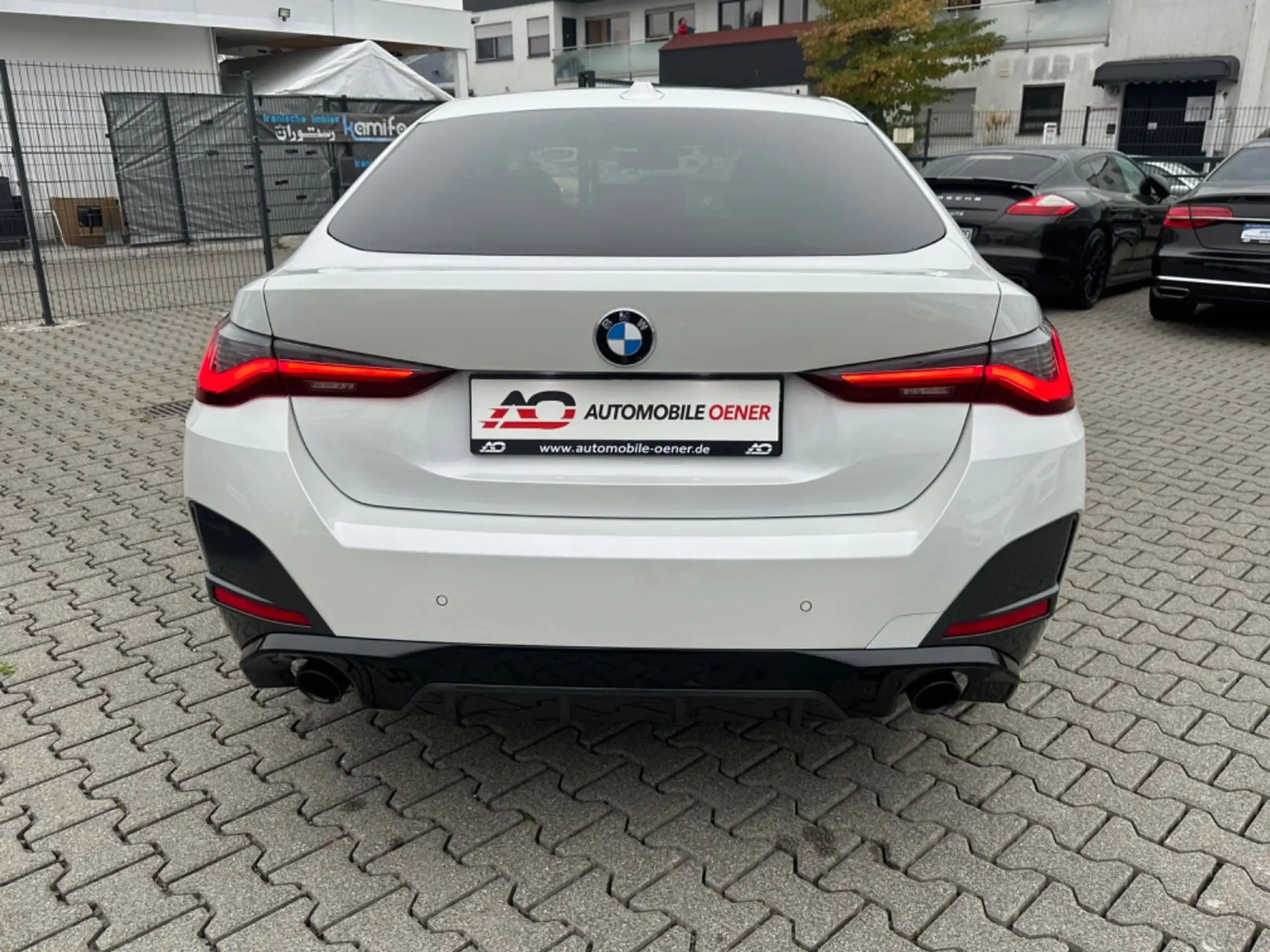 BMW - 430