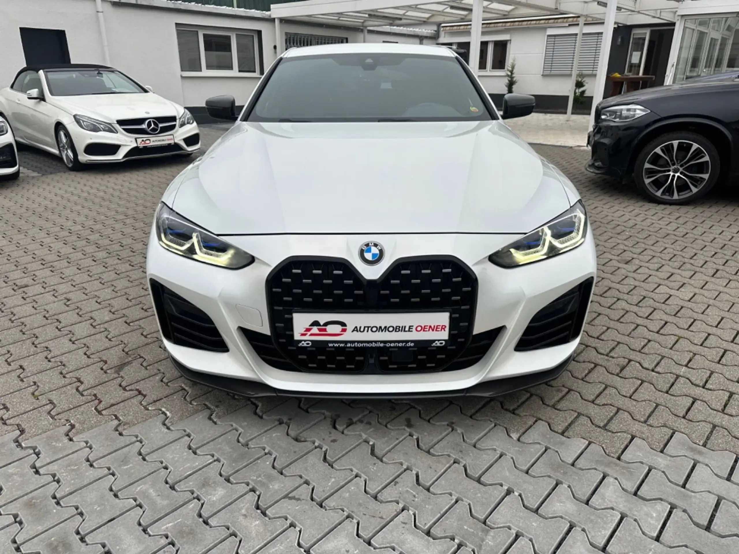 BMW - 430