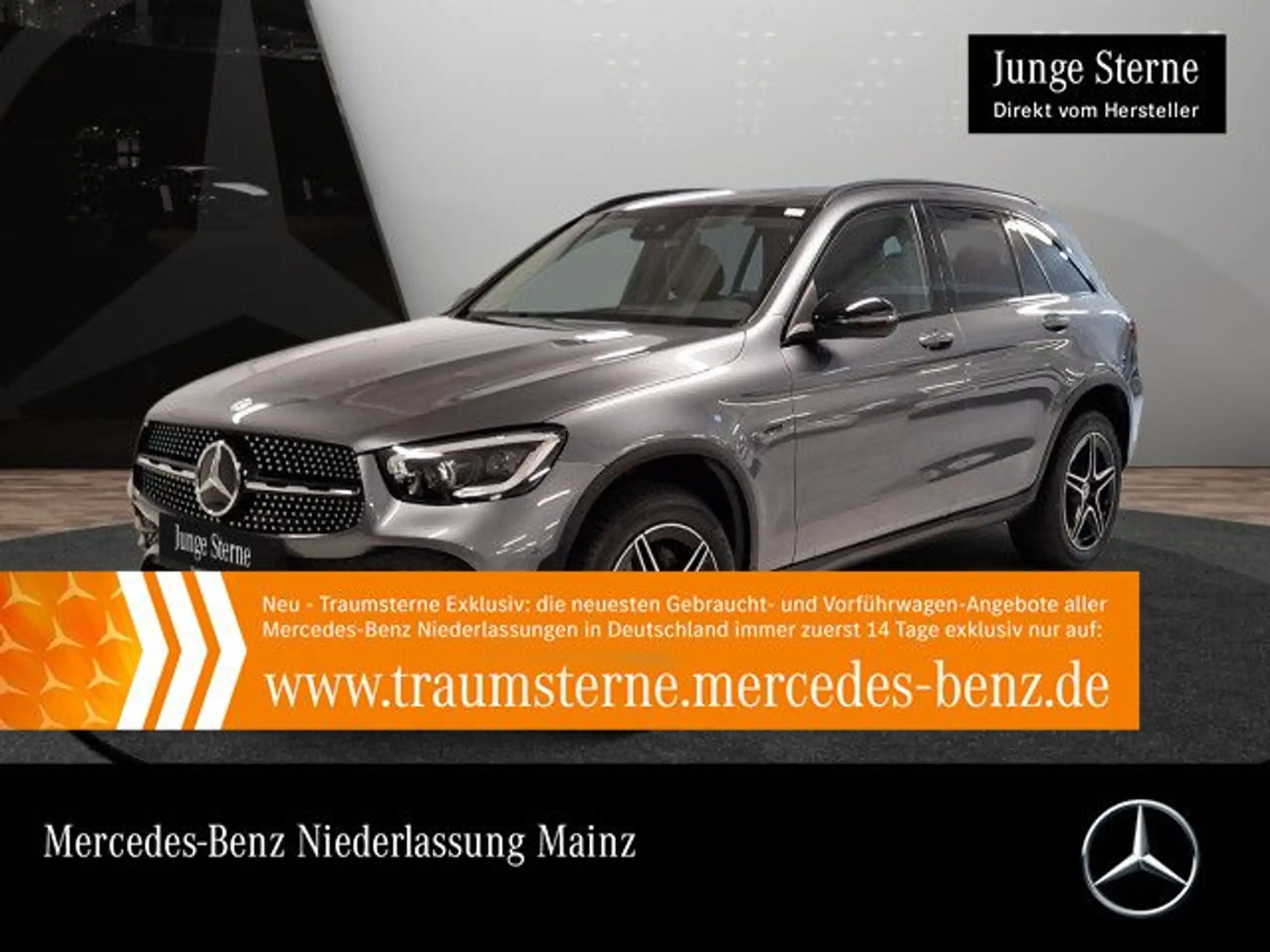 Mercedes-Benz - GLC 300