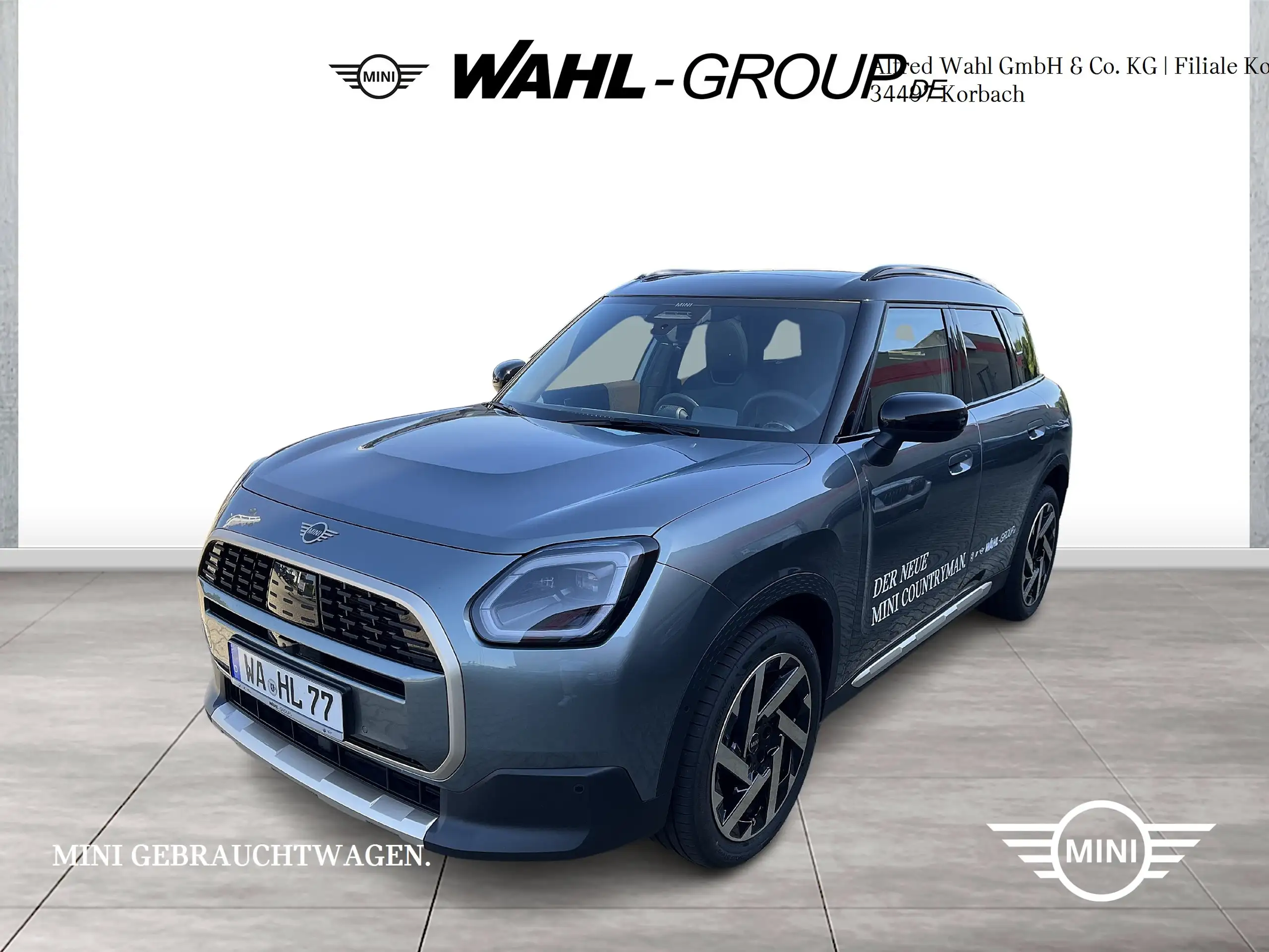 MINI Cooper Countryman 2024