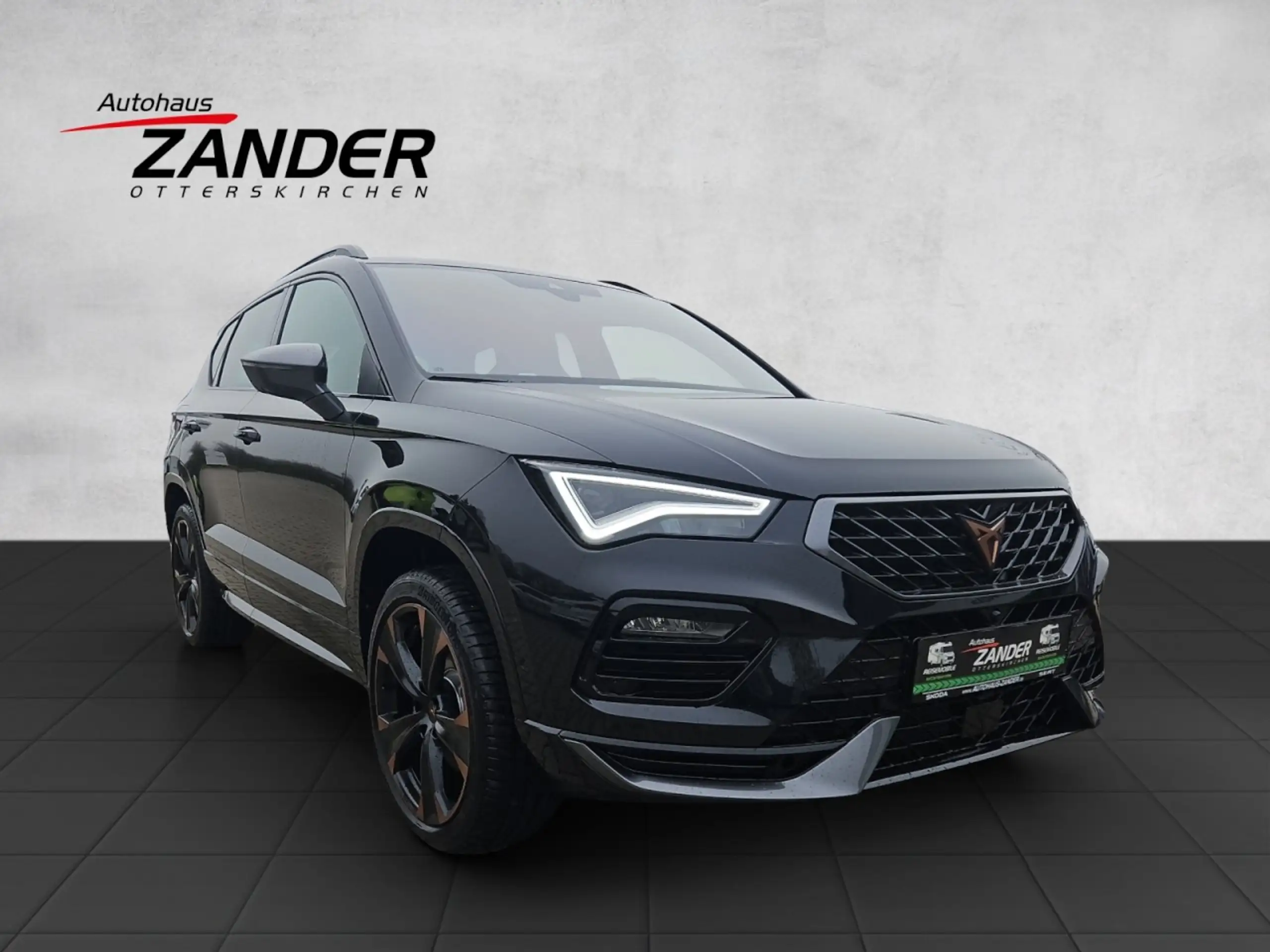 CUPRA - Ateca