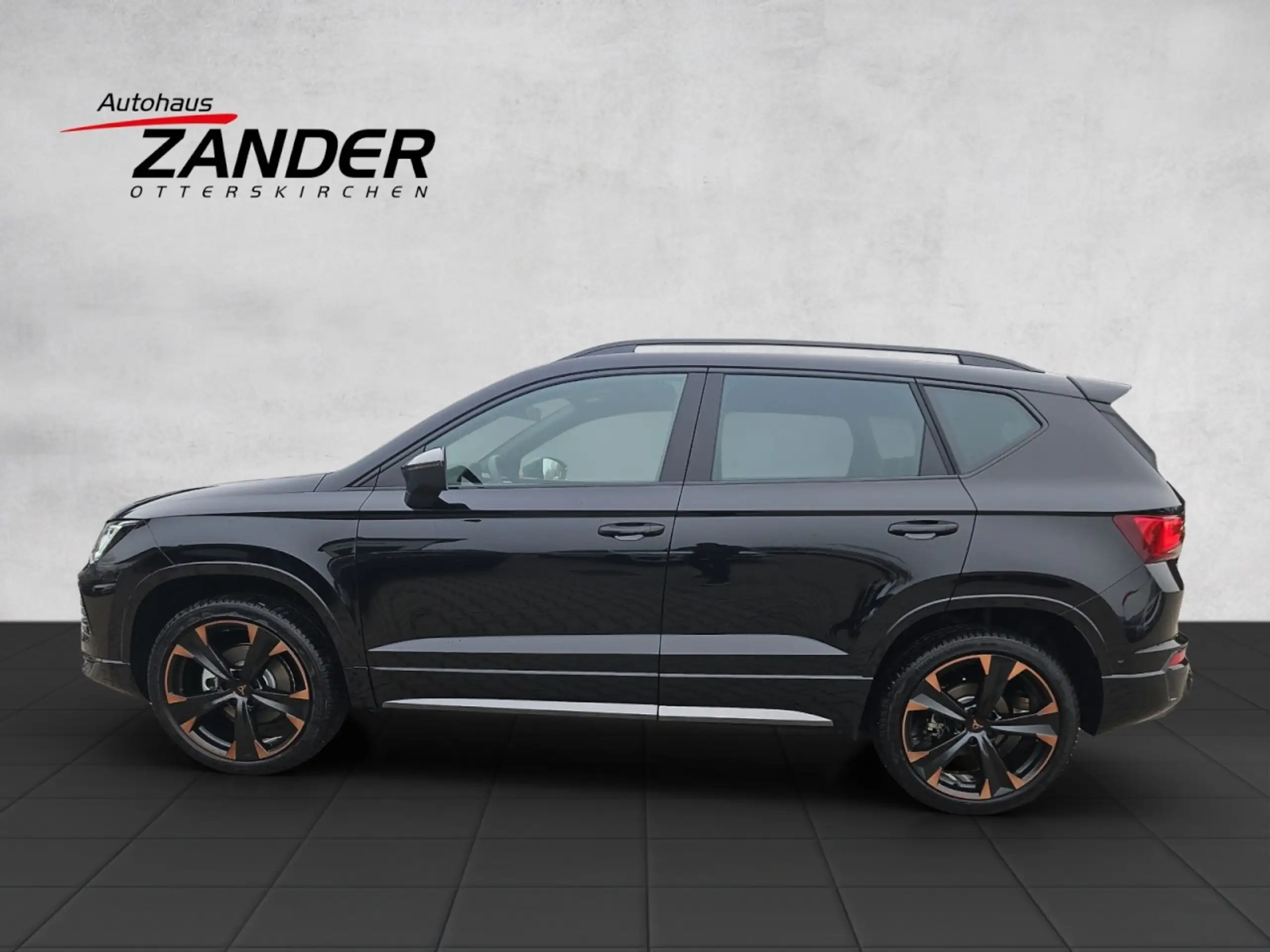 CUPRA - Ateca