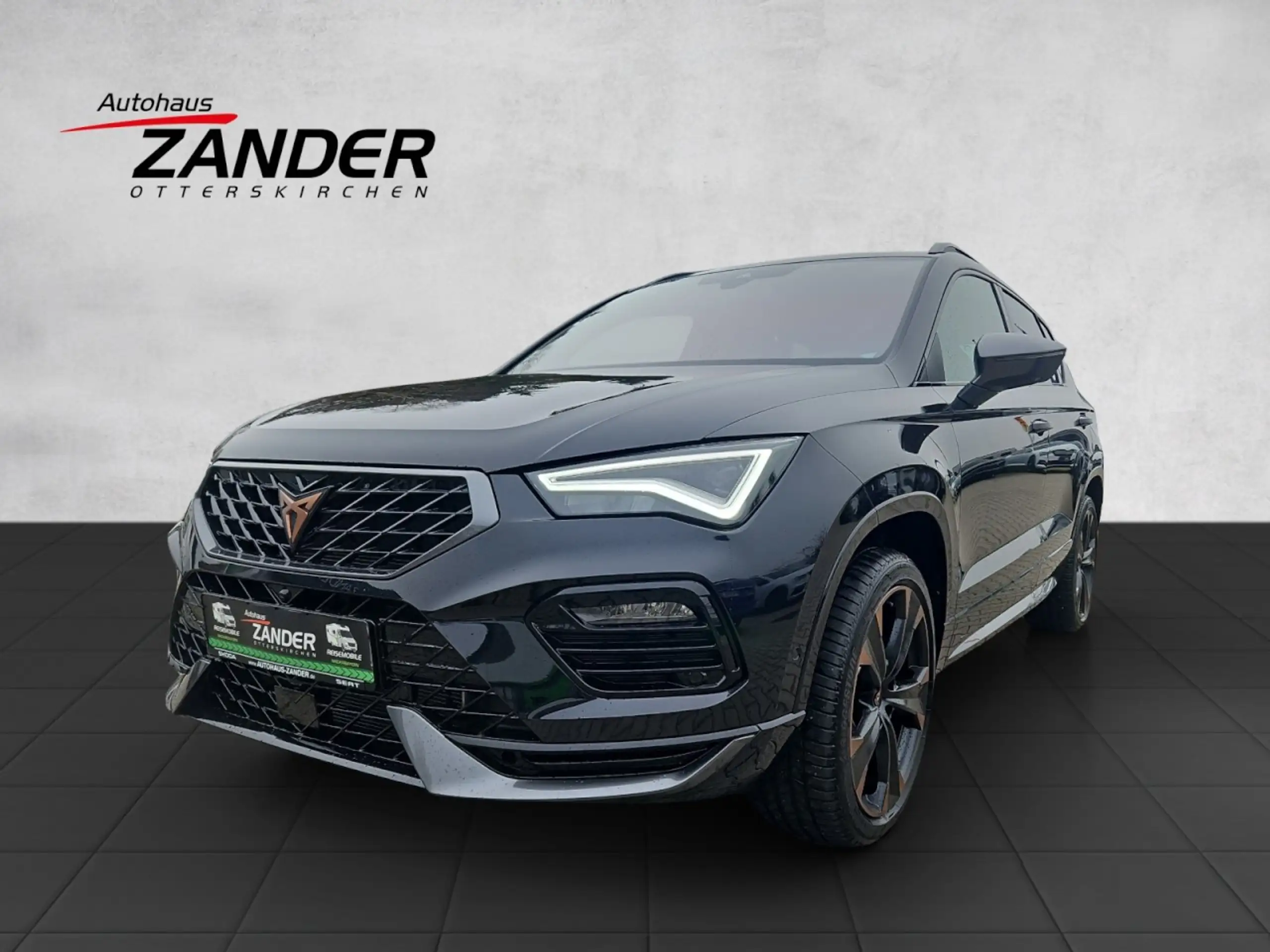 CUPRA - Ateca