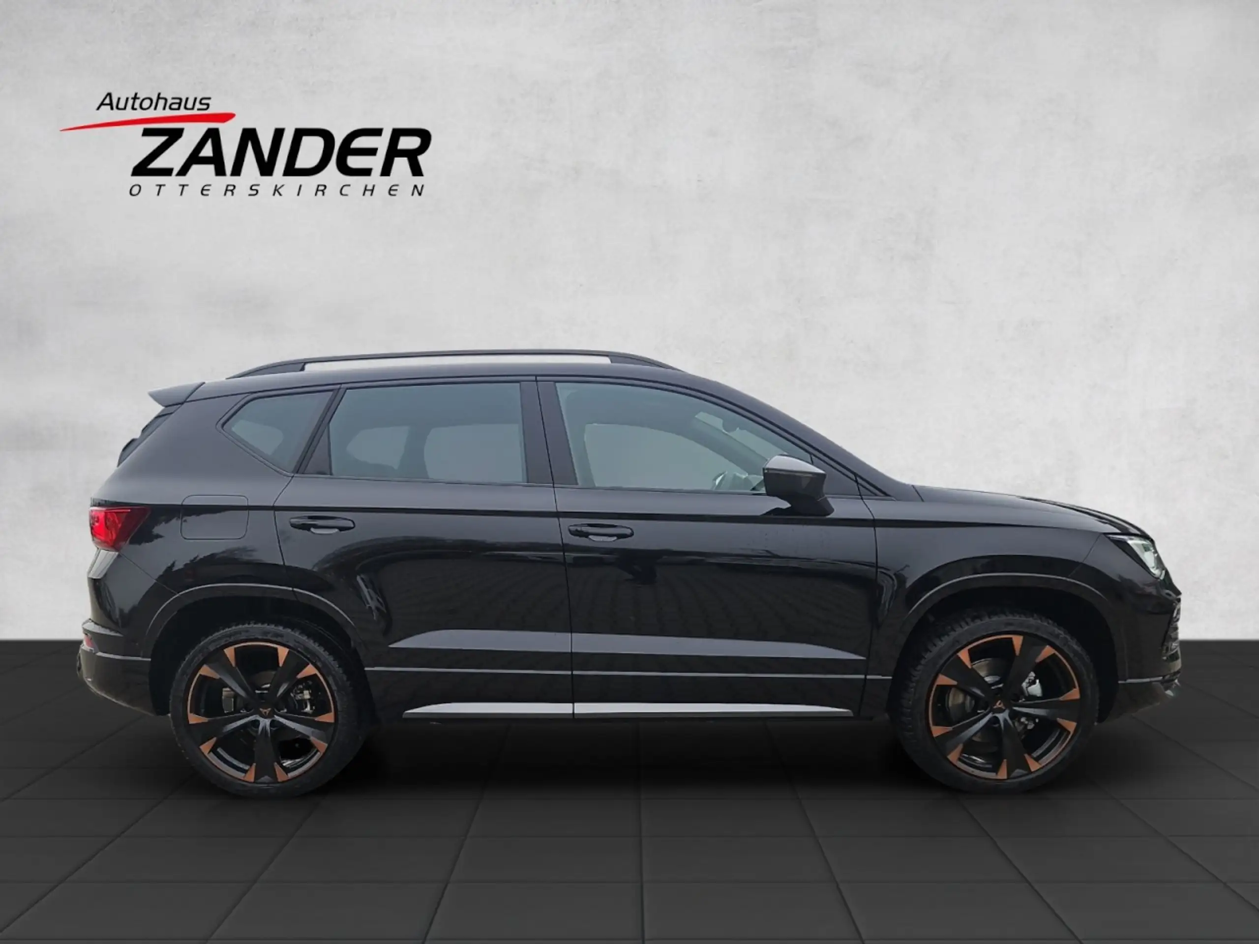 CUPRA - Ateca