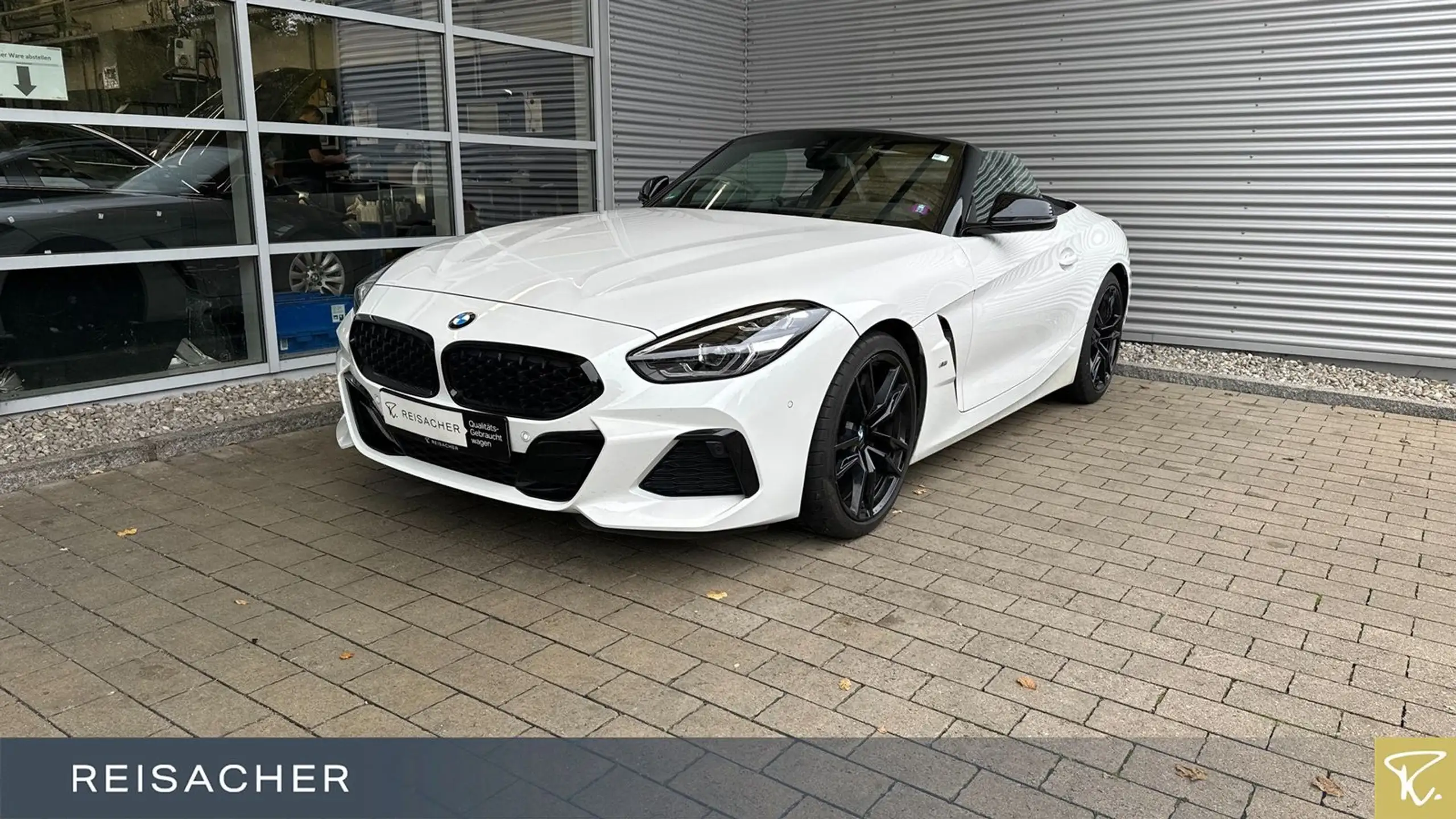 BMW Z4 2021