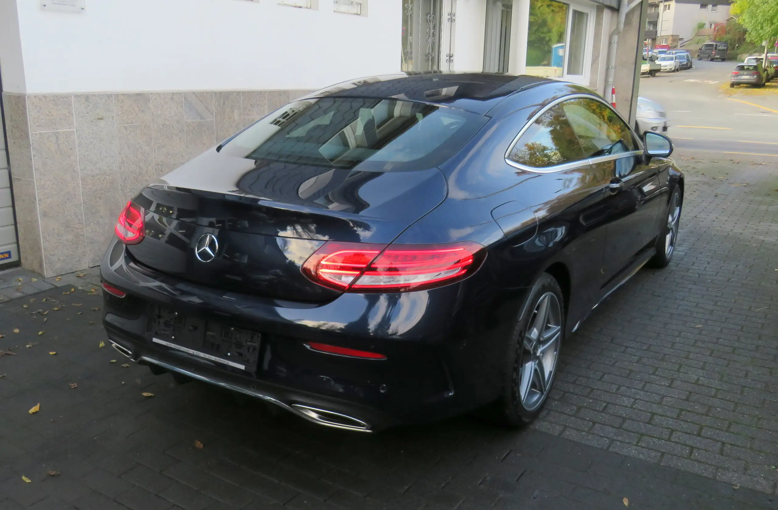 Mercedes-Benz - C 300