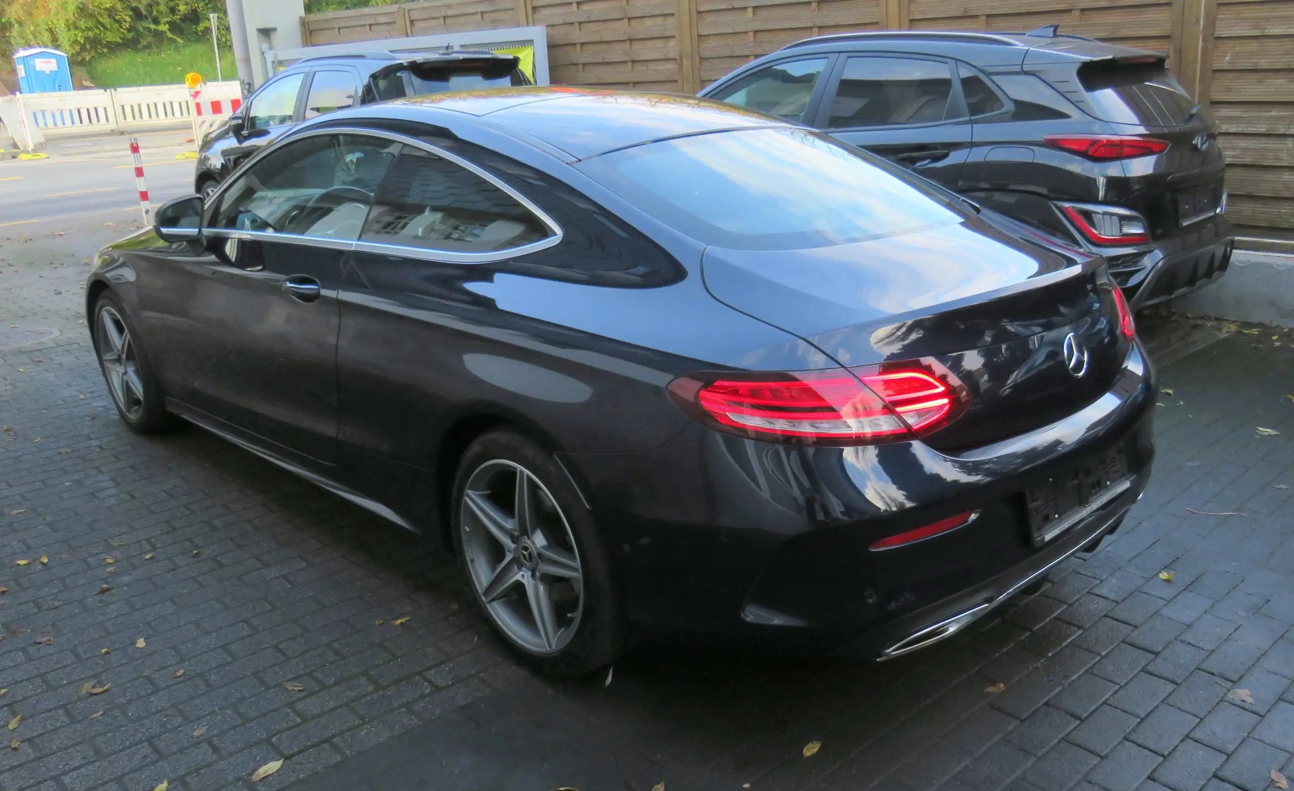 Mercedes-Benz - C 300