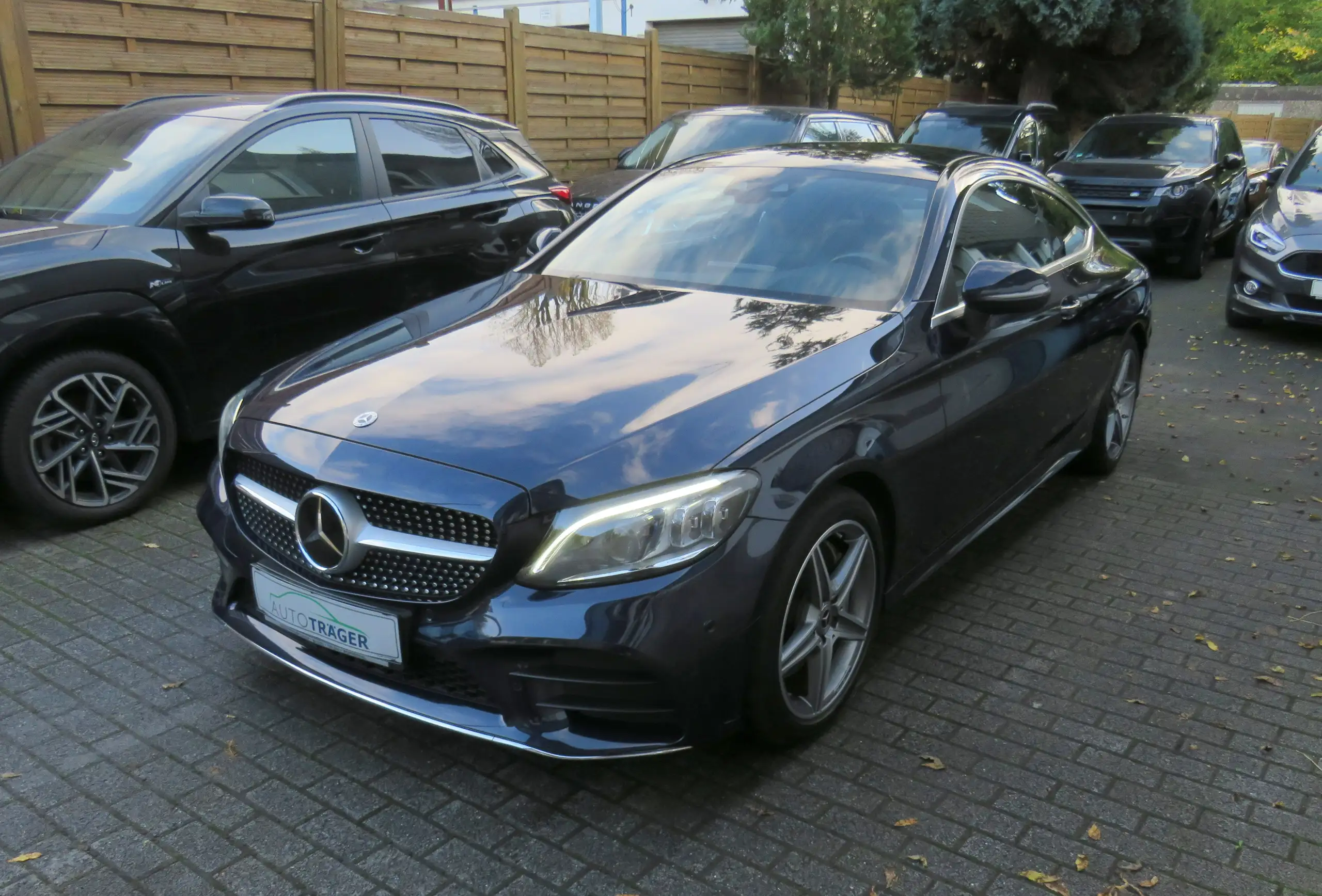 Mercedes-Benz - C 300