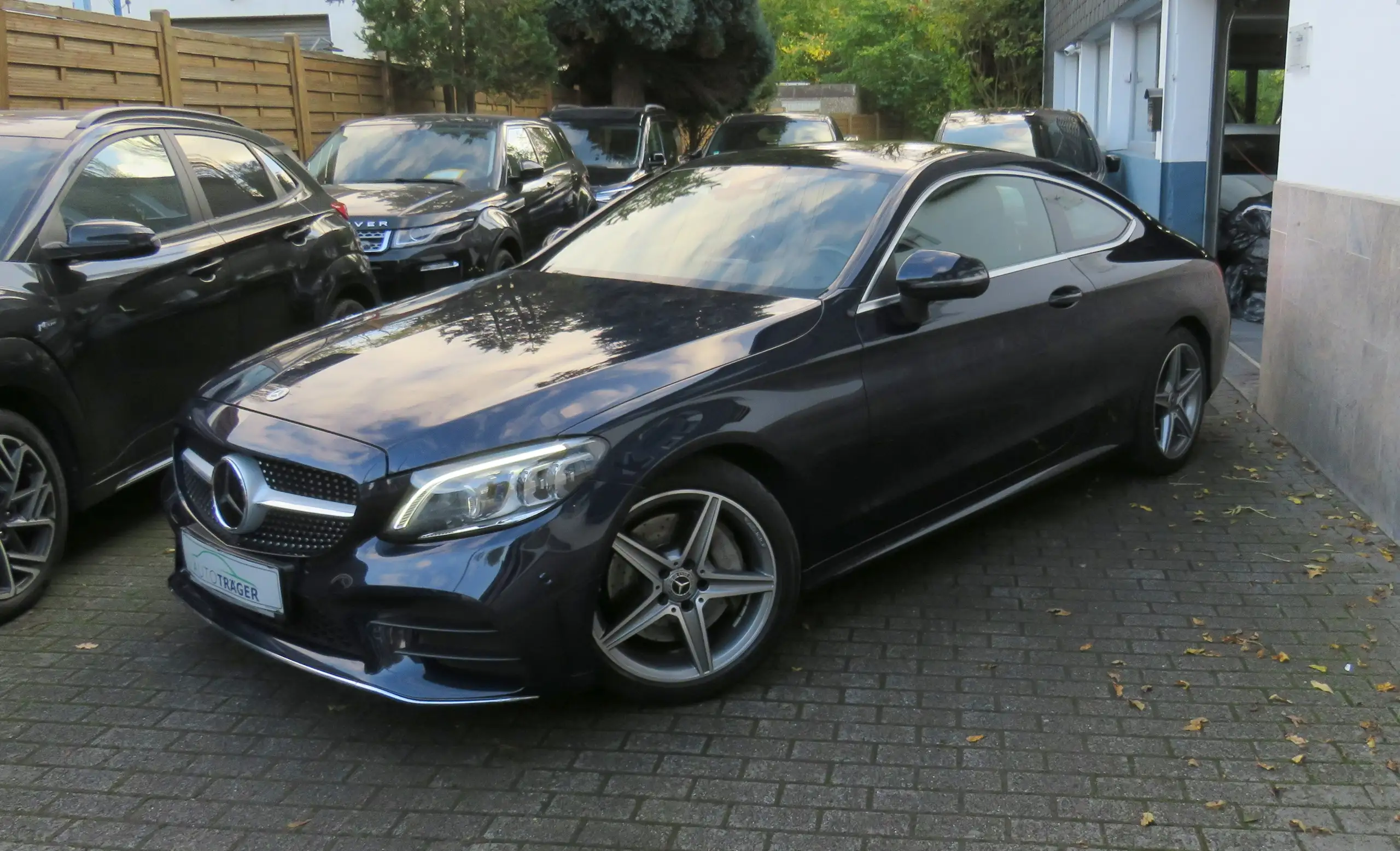 Mercedes-Benz - C 300