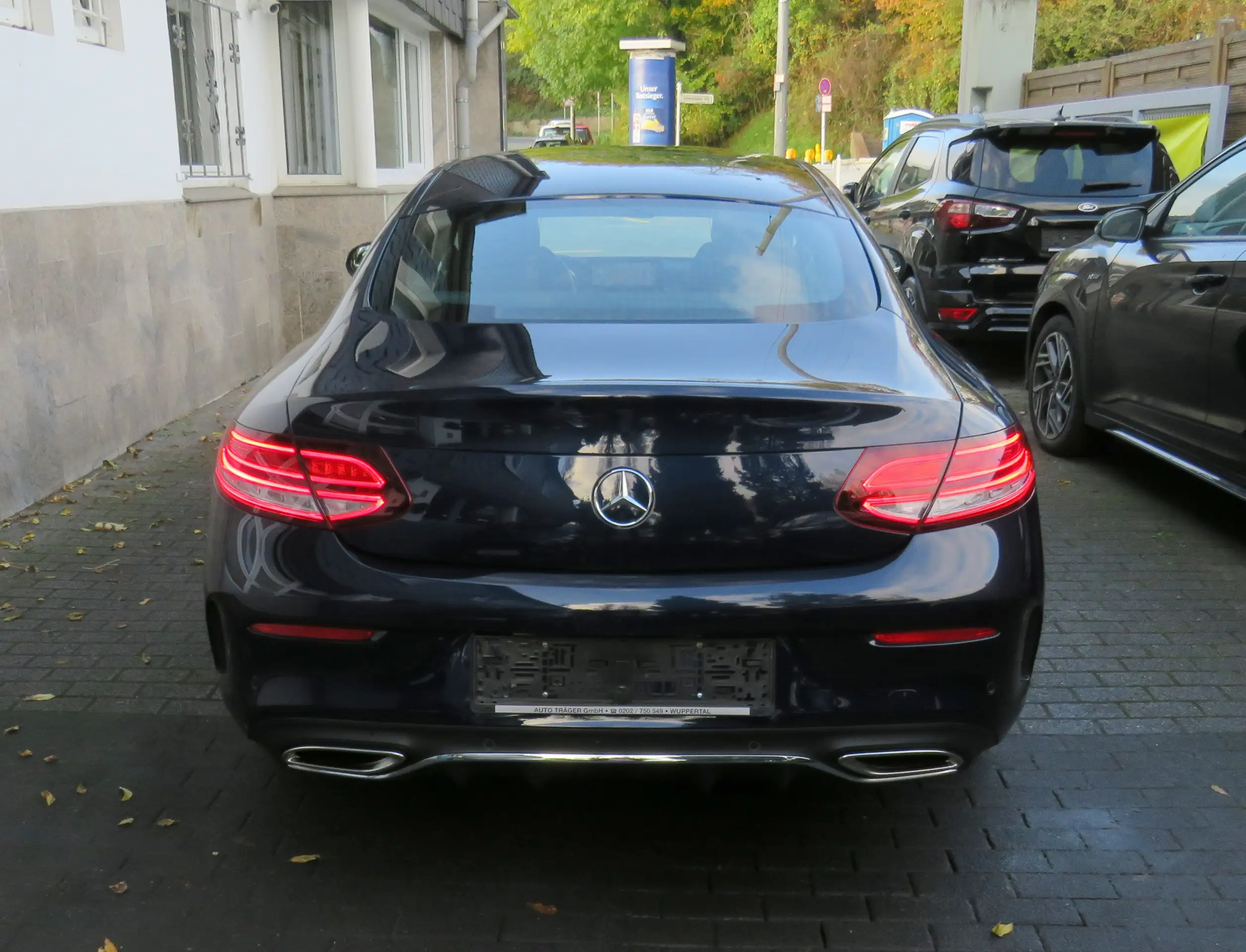 Mercedes-Benz - C 300