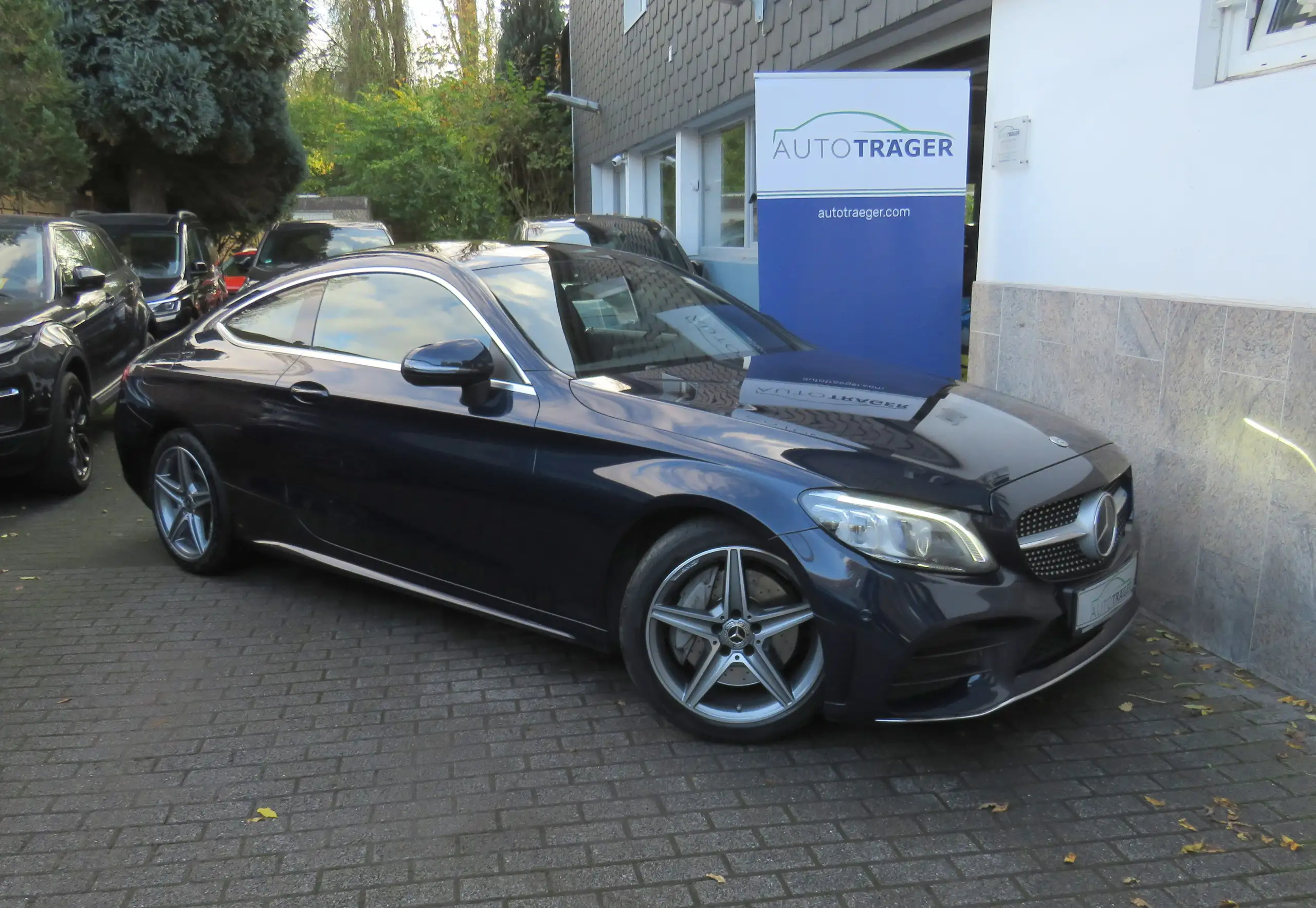 Mercedes-Benz - C 300