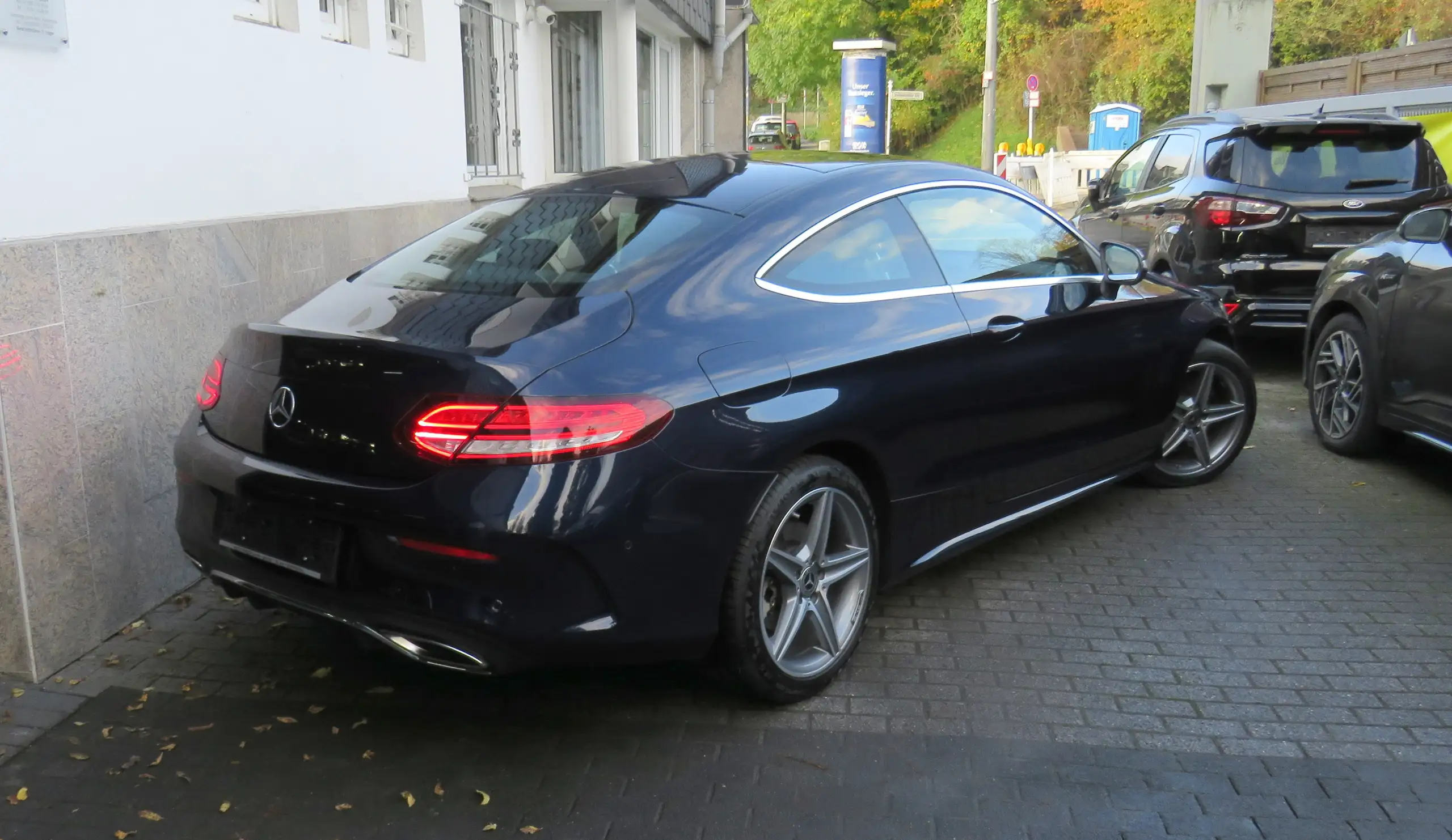 Mercedes-Benz - C 300