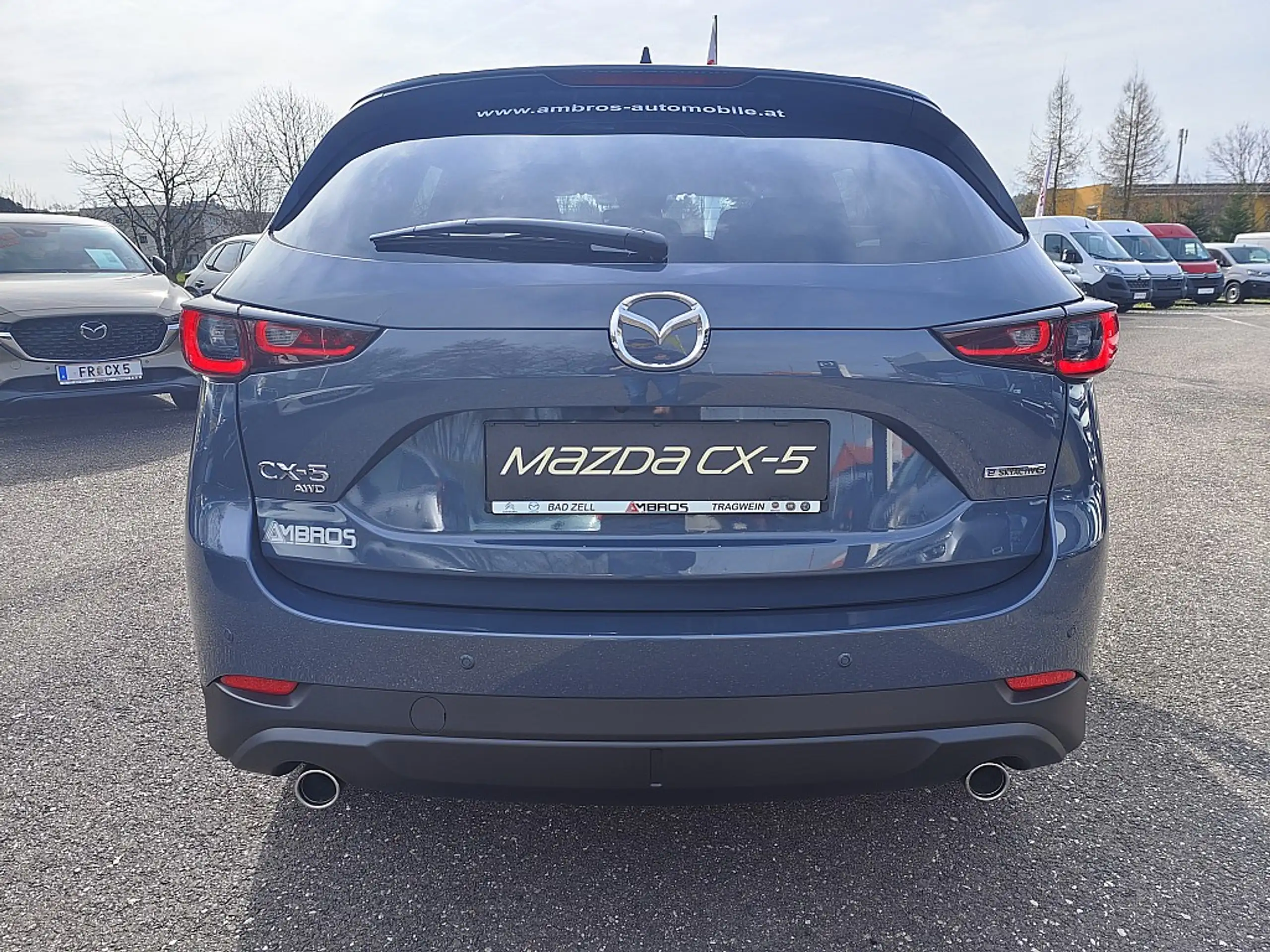 Mazda - CX-5