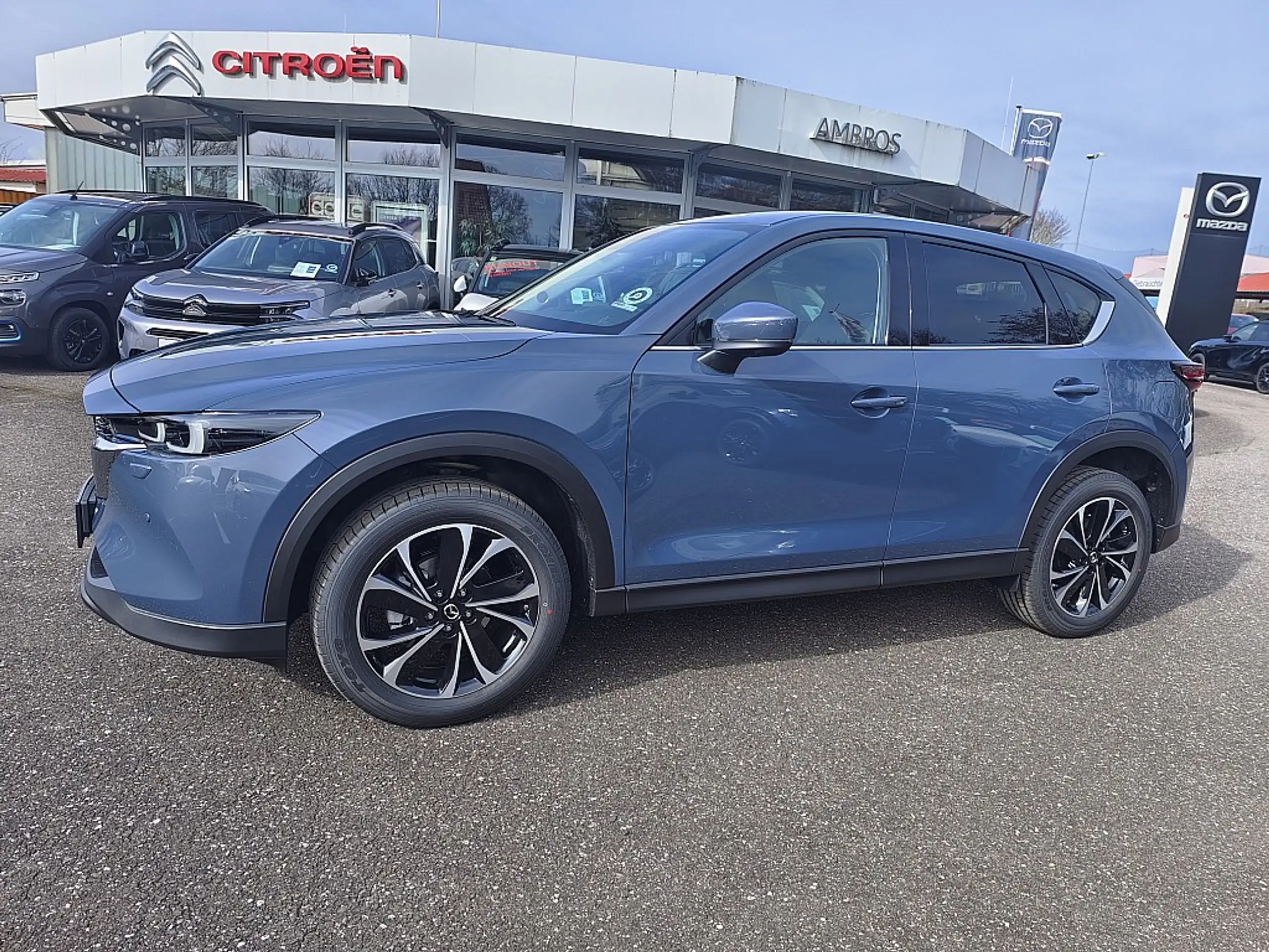 Mazda - CX-5