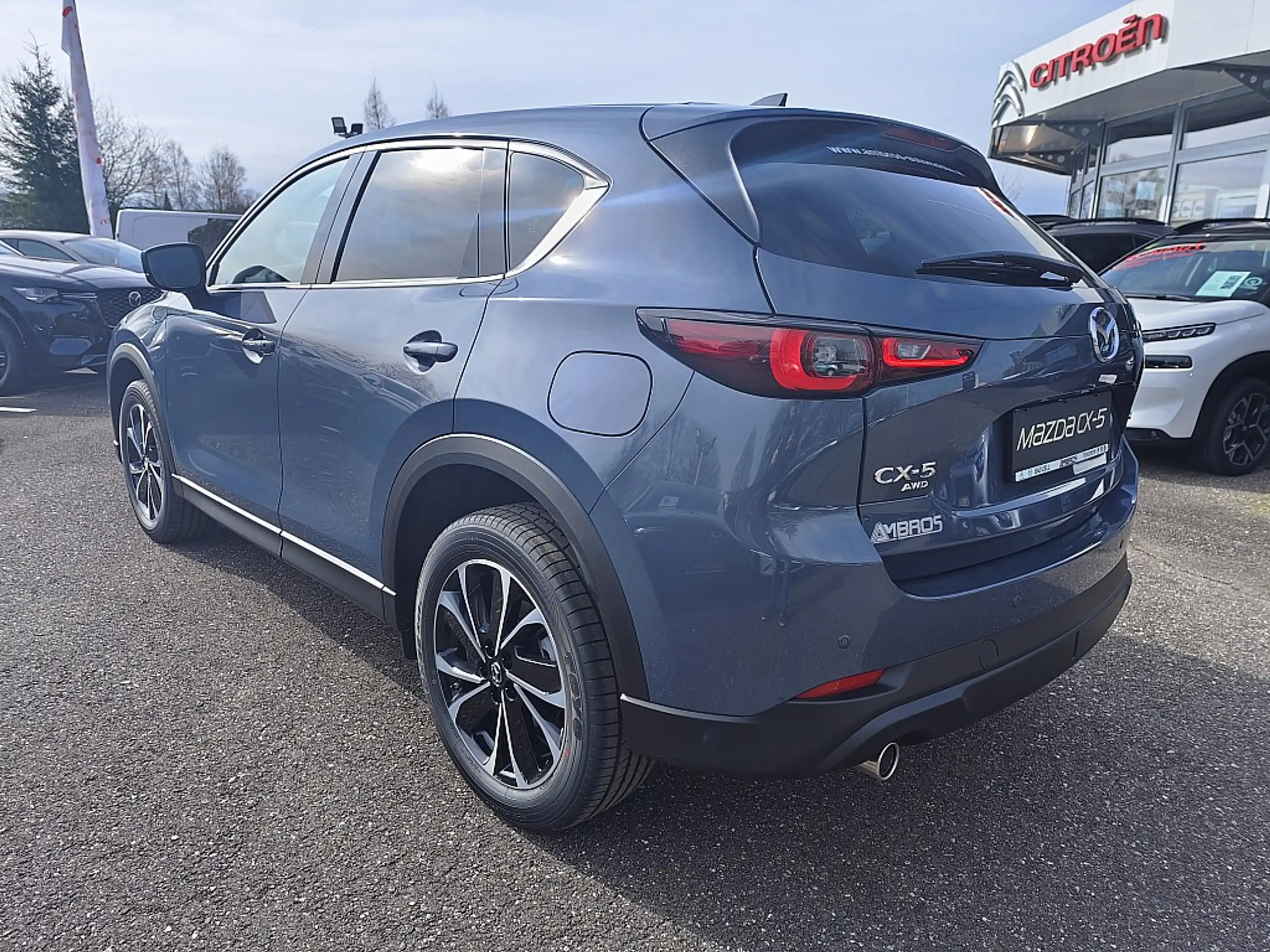 Mazda - CX-5