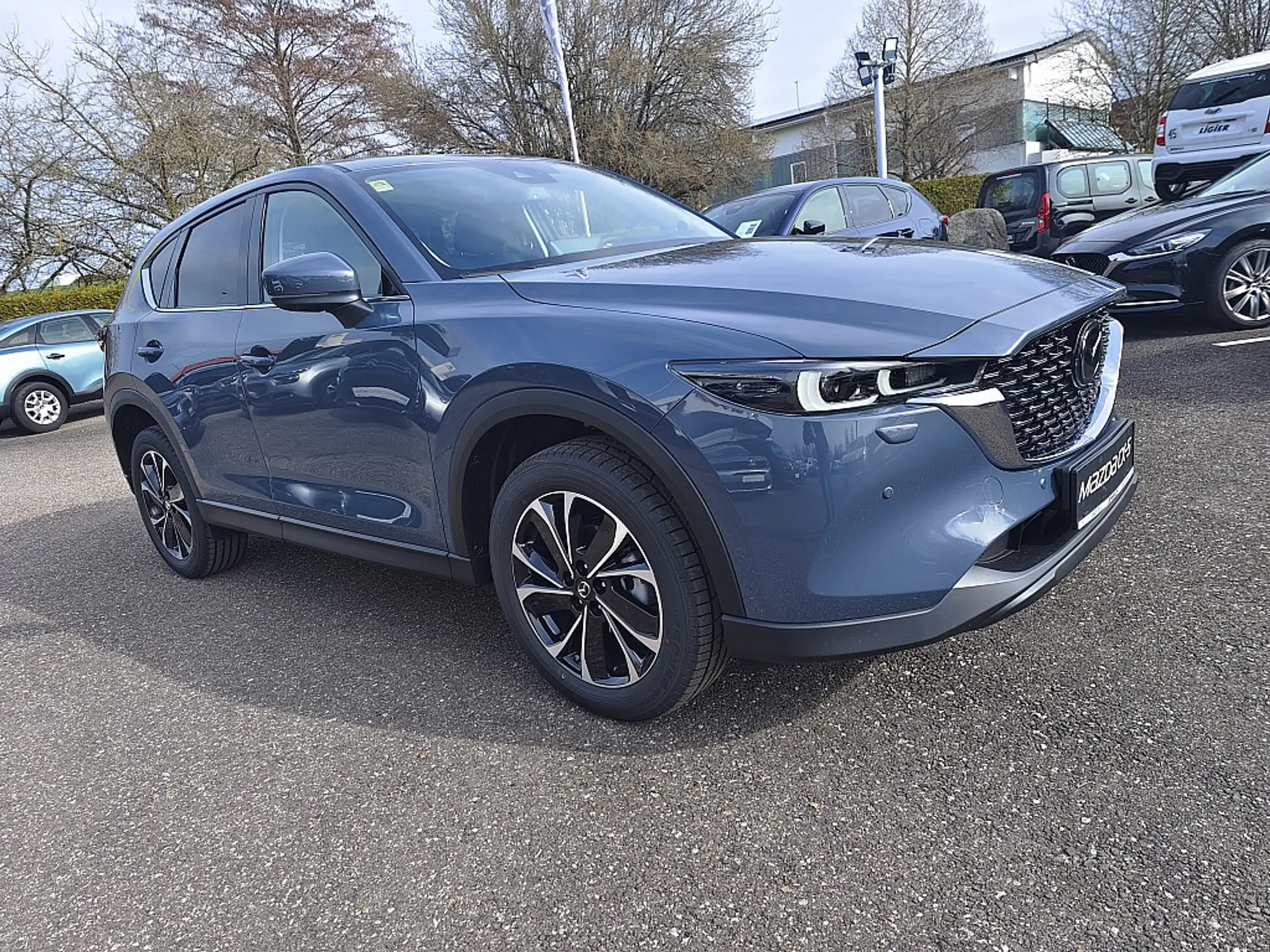 Mazda - CX-5