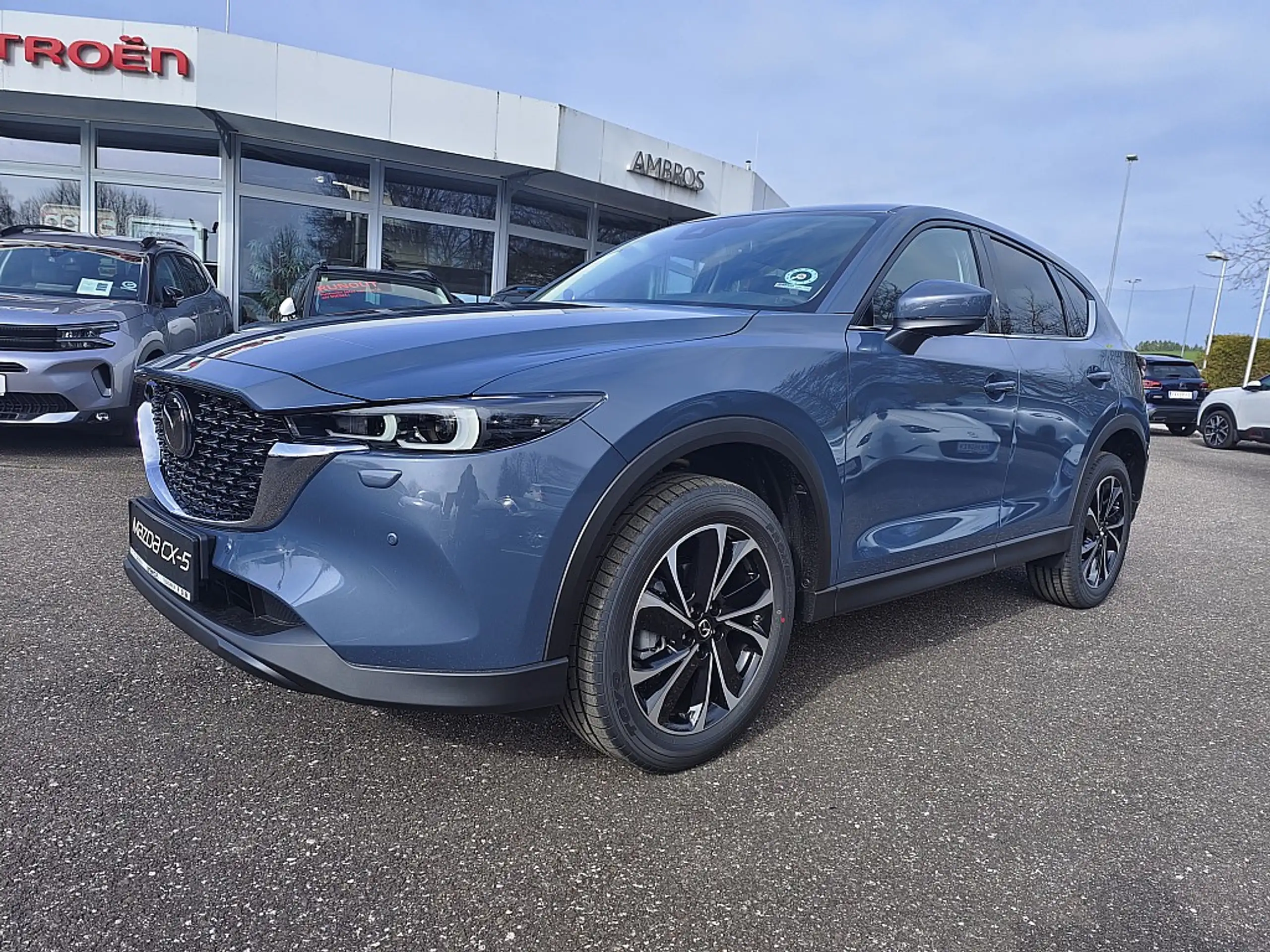 Mazda - CX-5