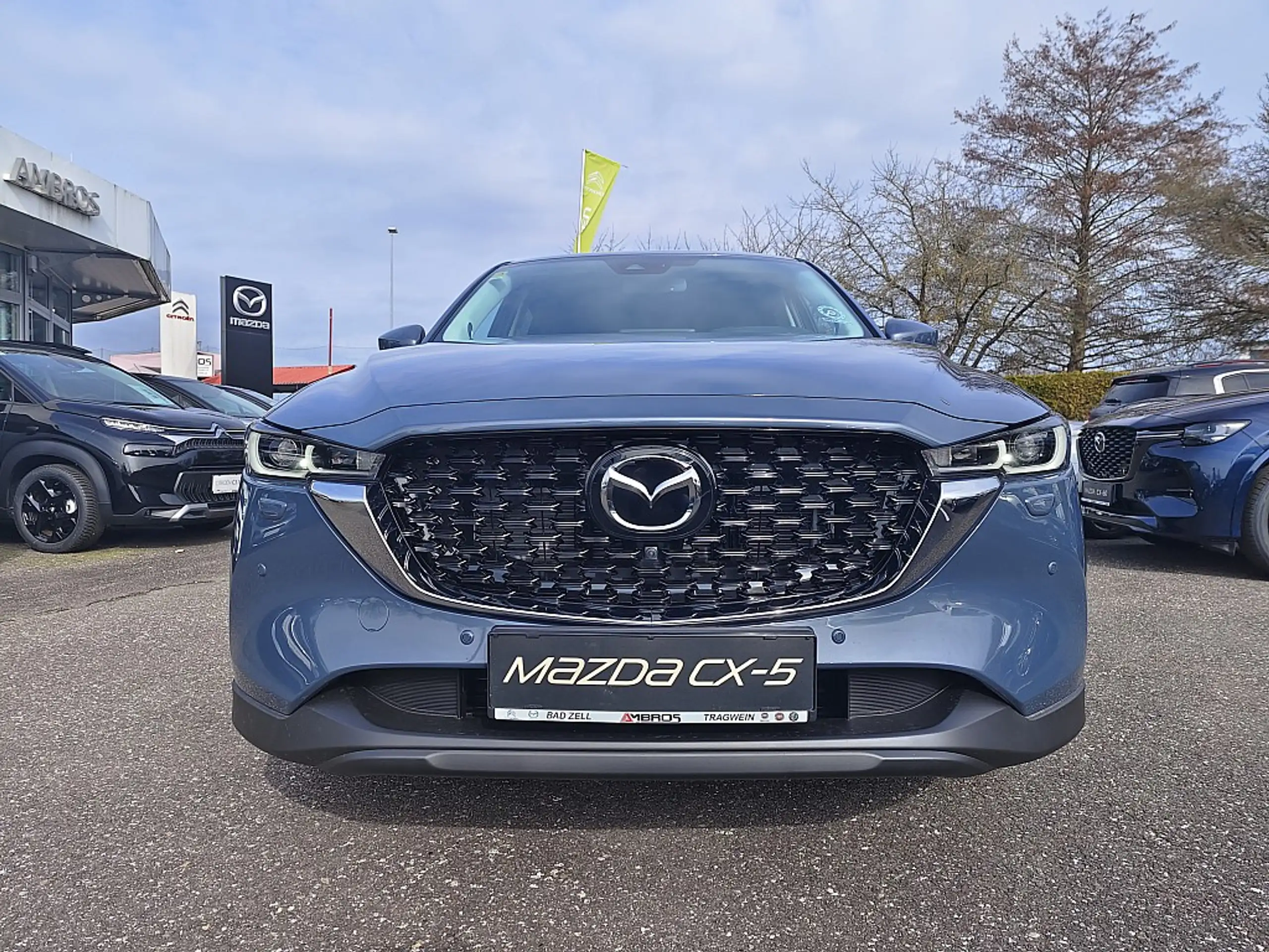 Mazda - CX-5