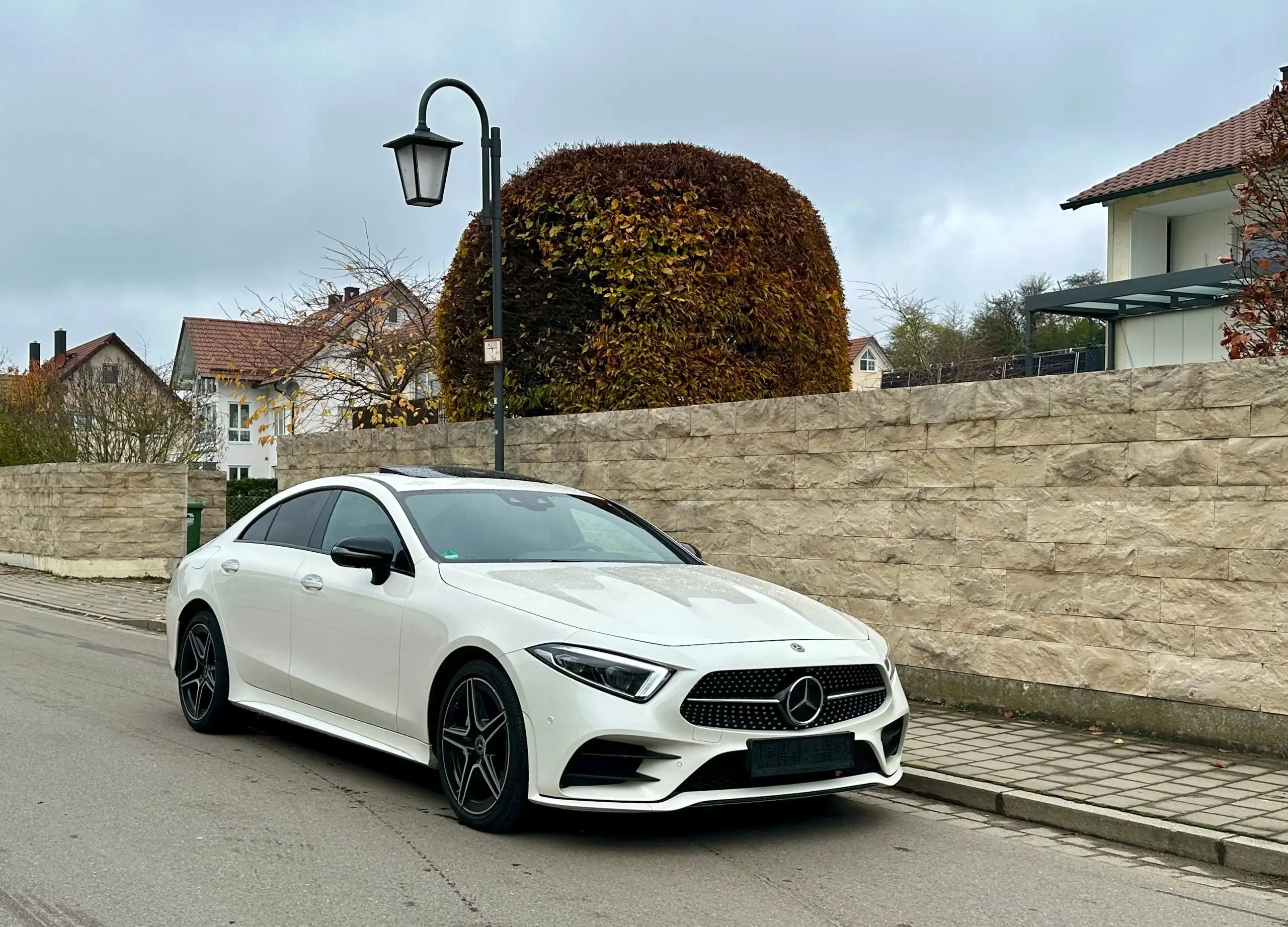 Mercedes-Benz - CLS 350