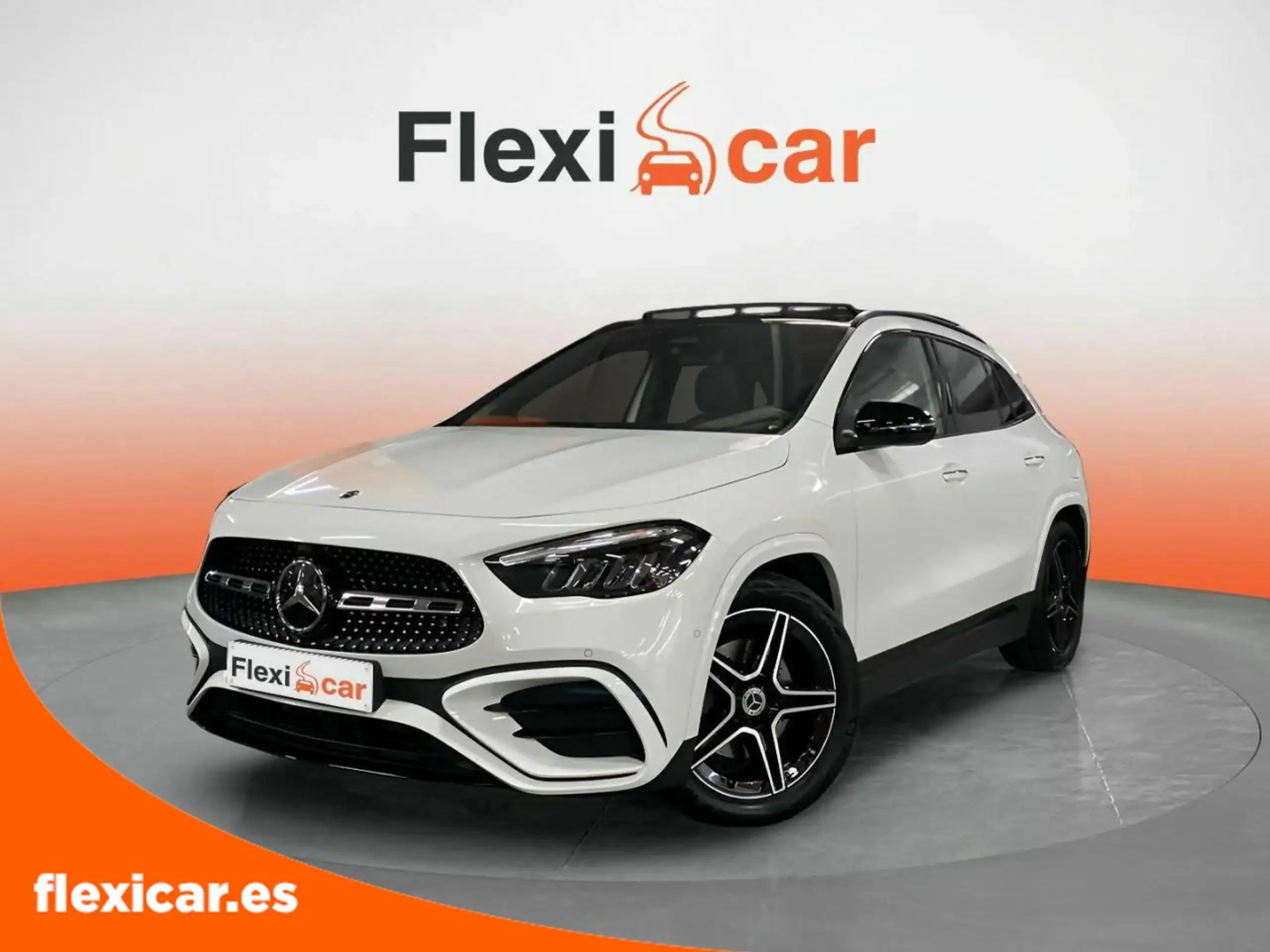 Mercedes-Benz - GLA 200