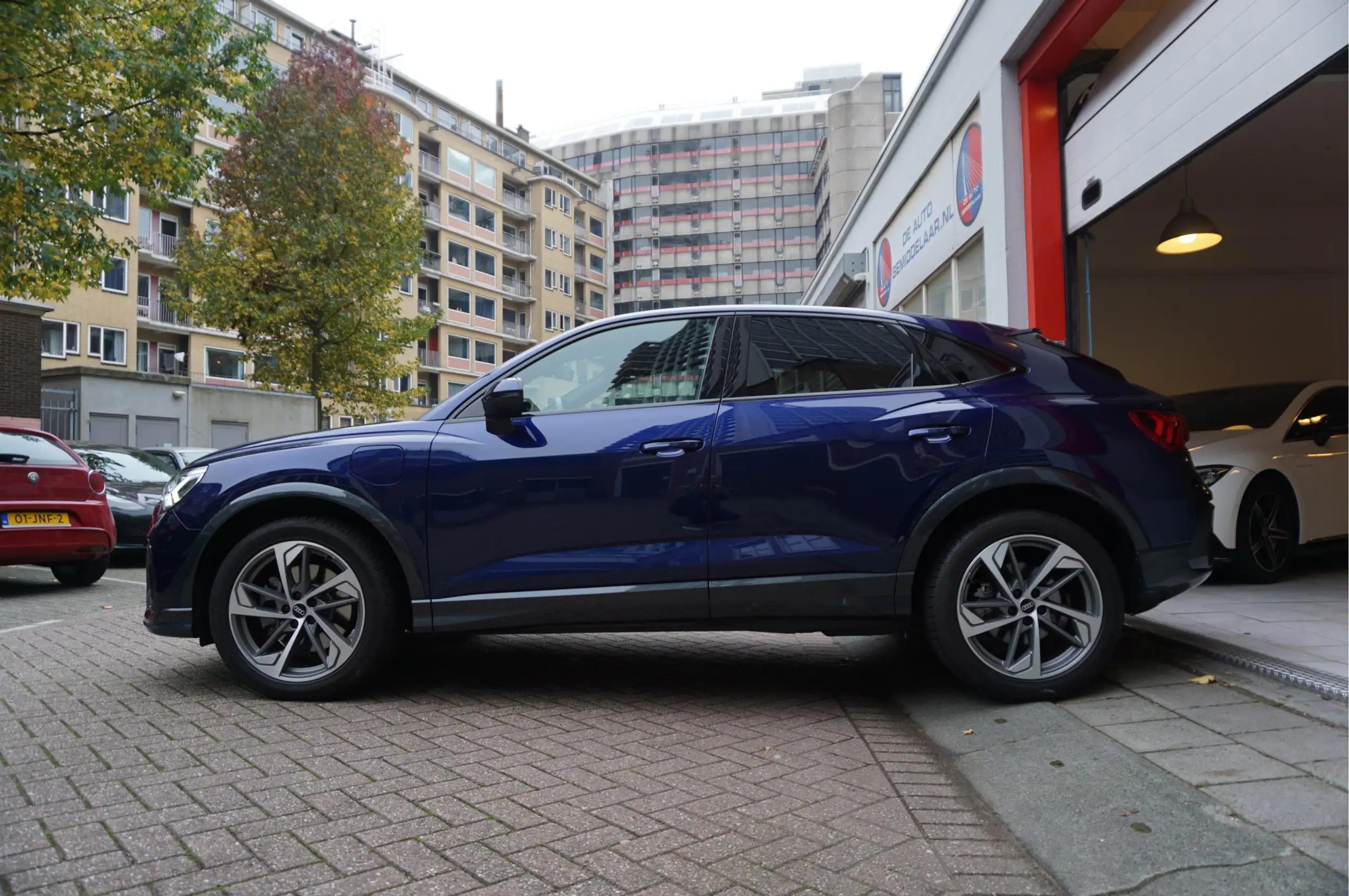 Audi - Q3