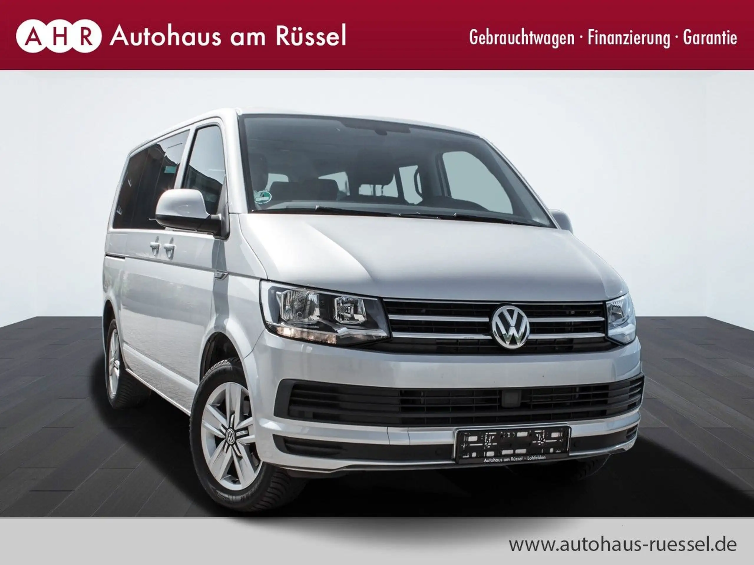 Volkswagen T6 Multivan 2019