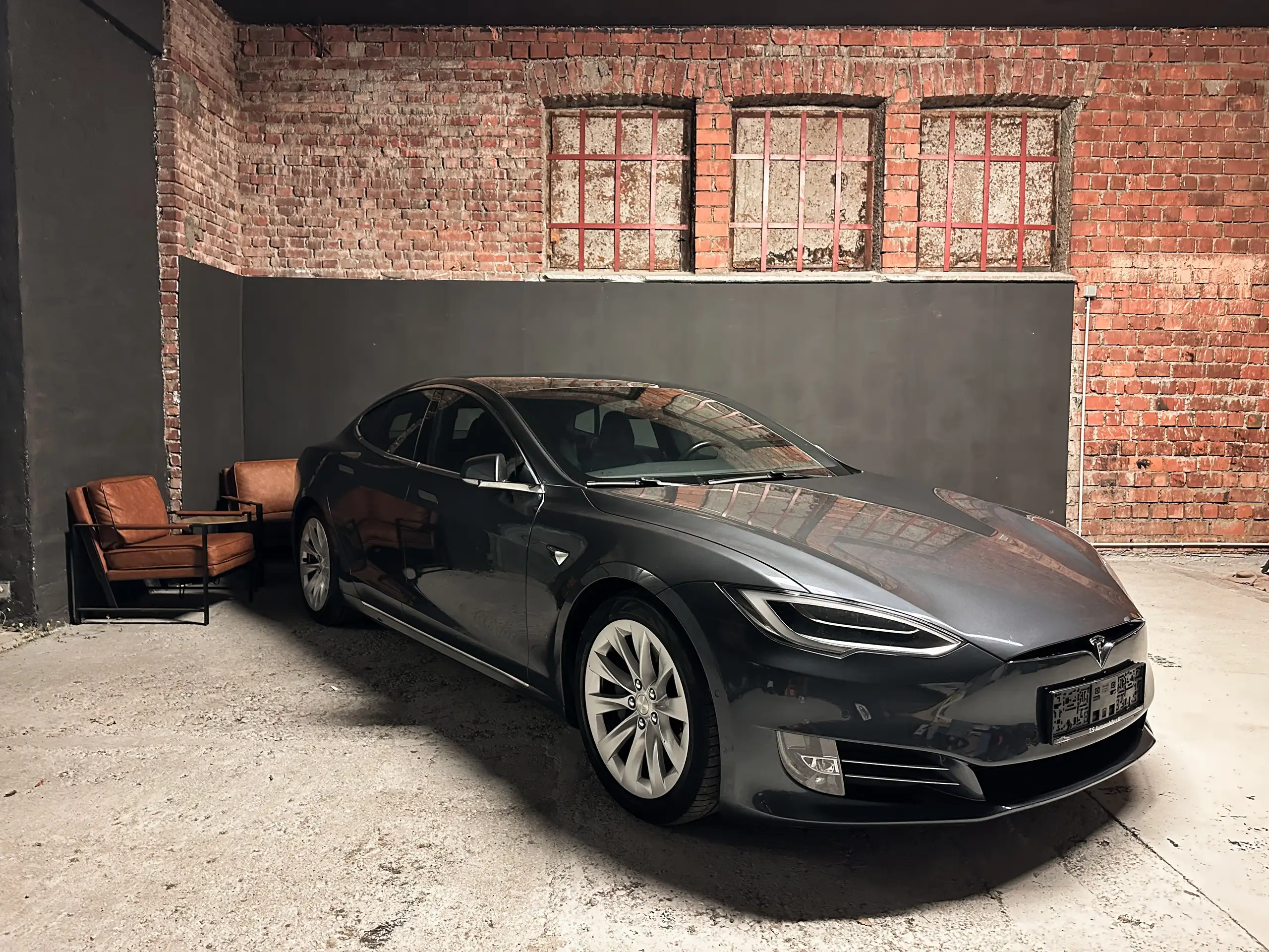 Tesla - Model S