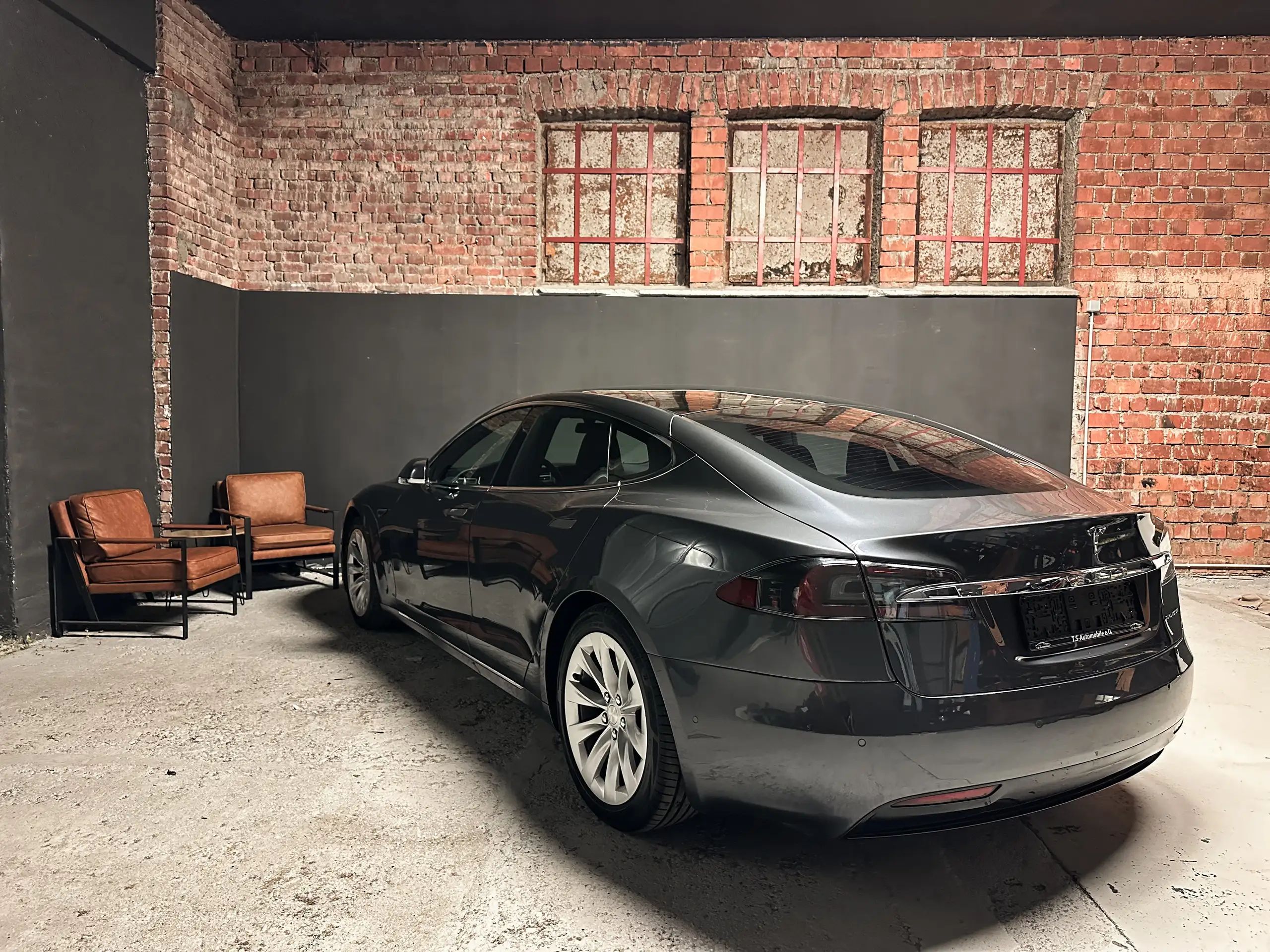 Tesla - Model S