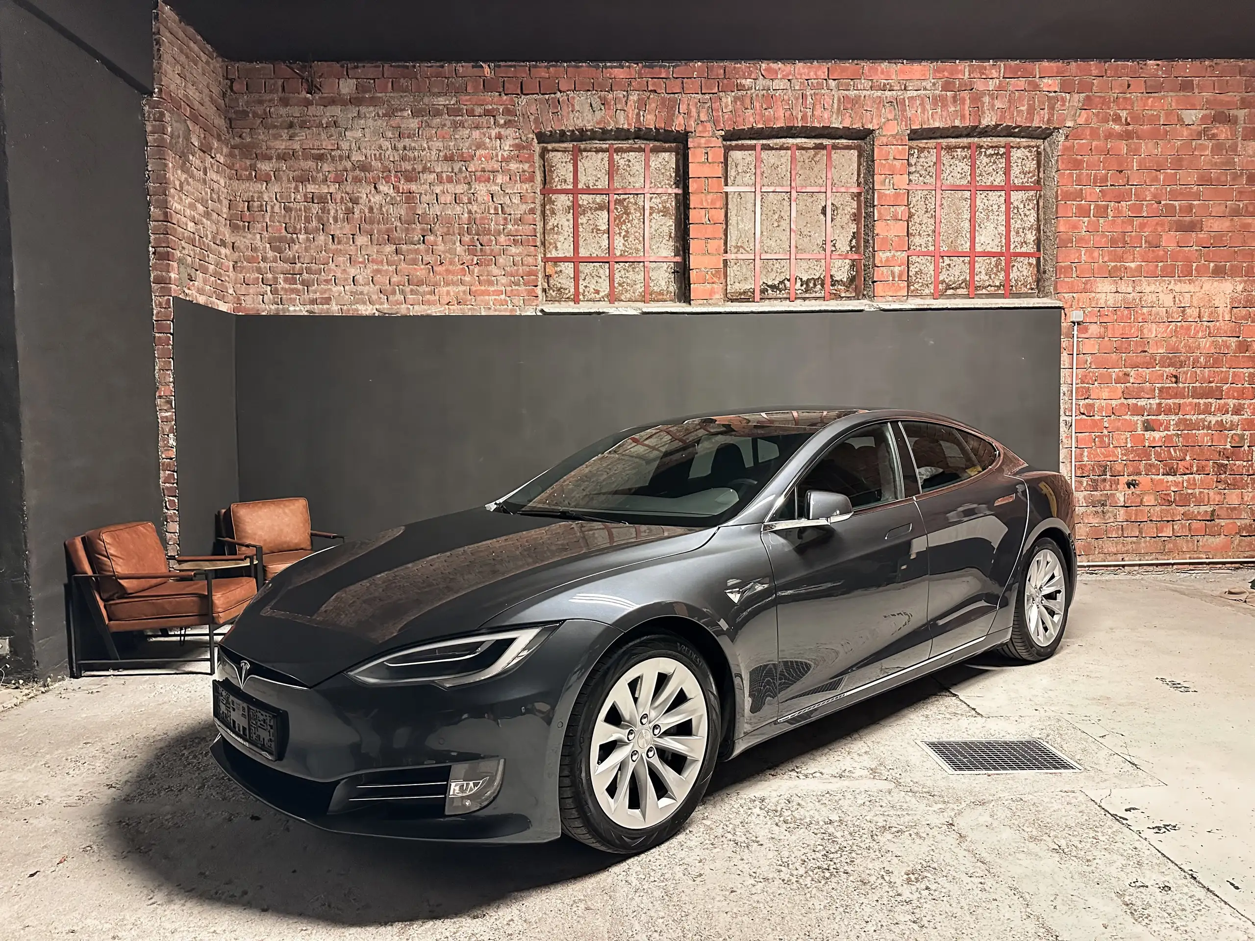 Tesla - Model S