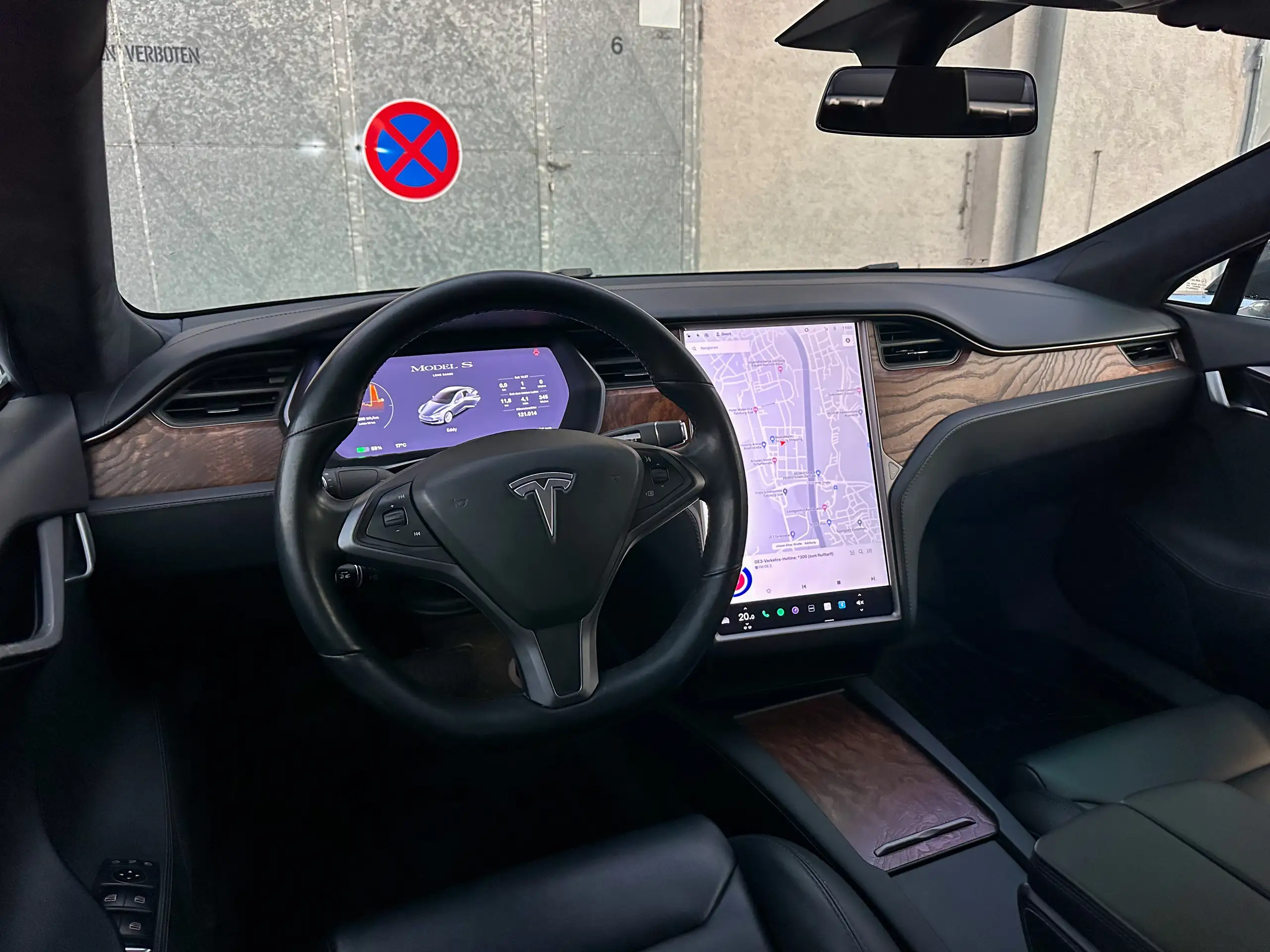 Tesla - Model S