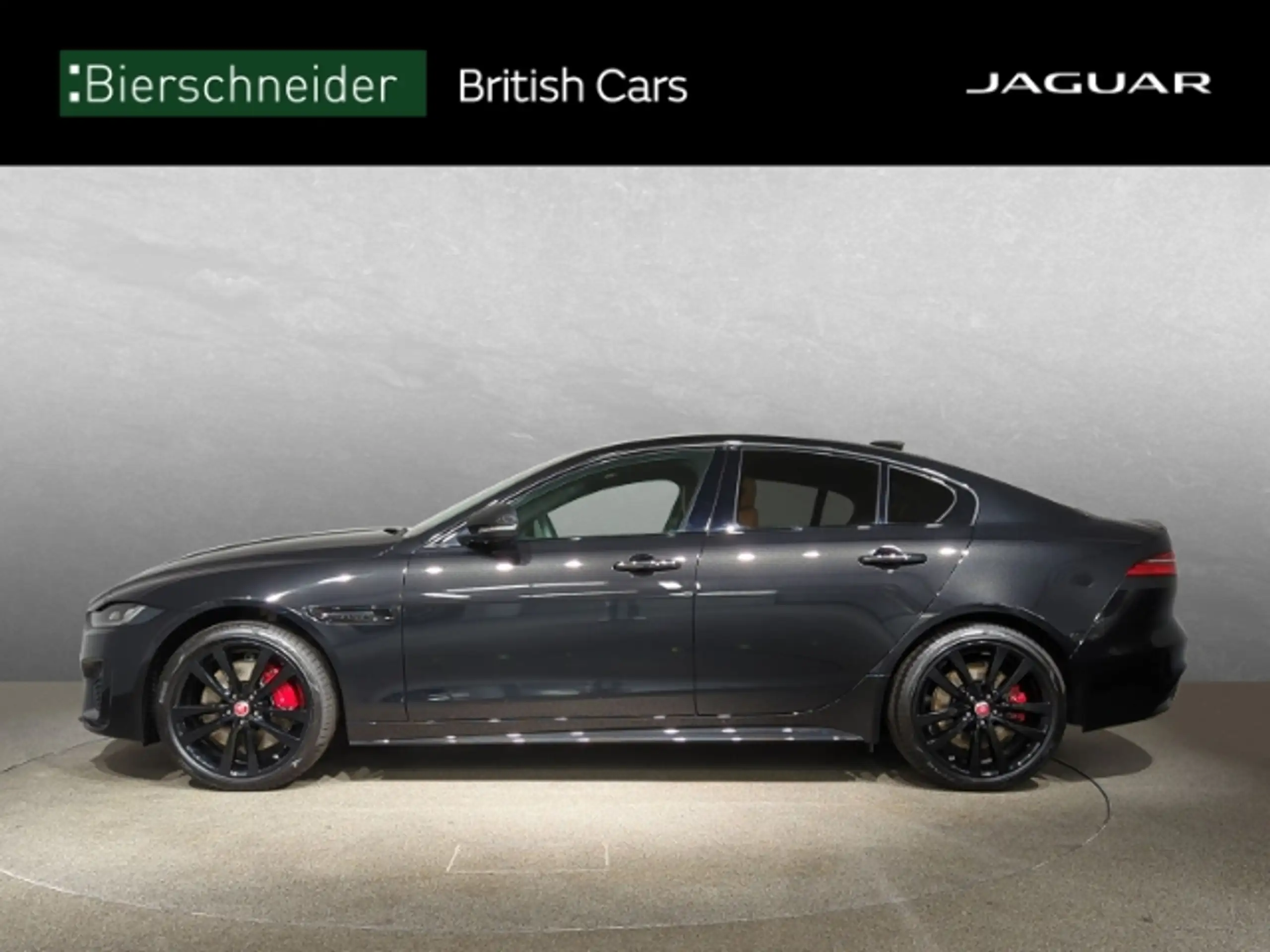 Jaguar - XE