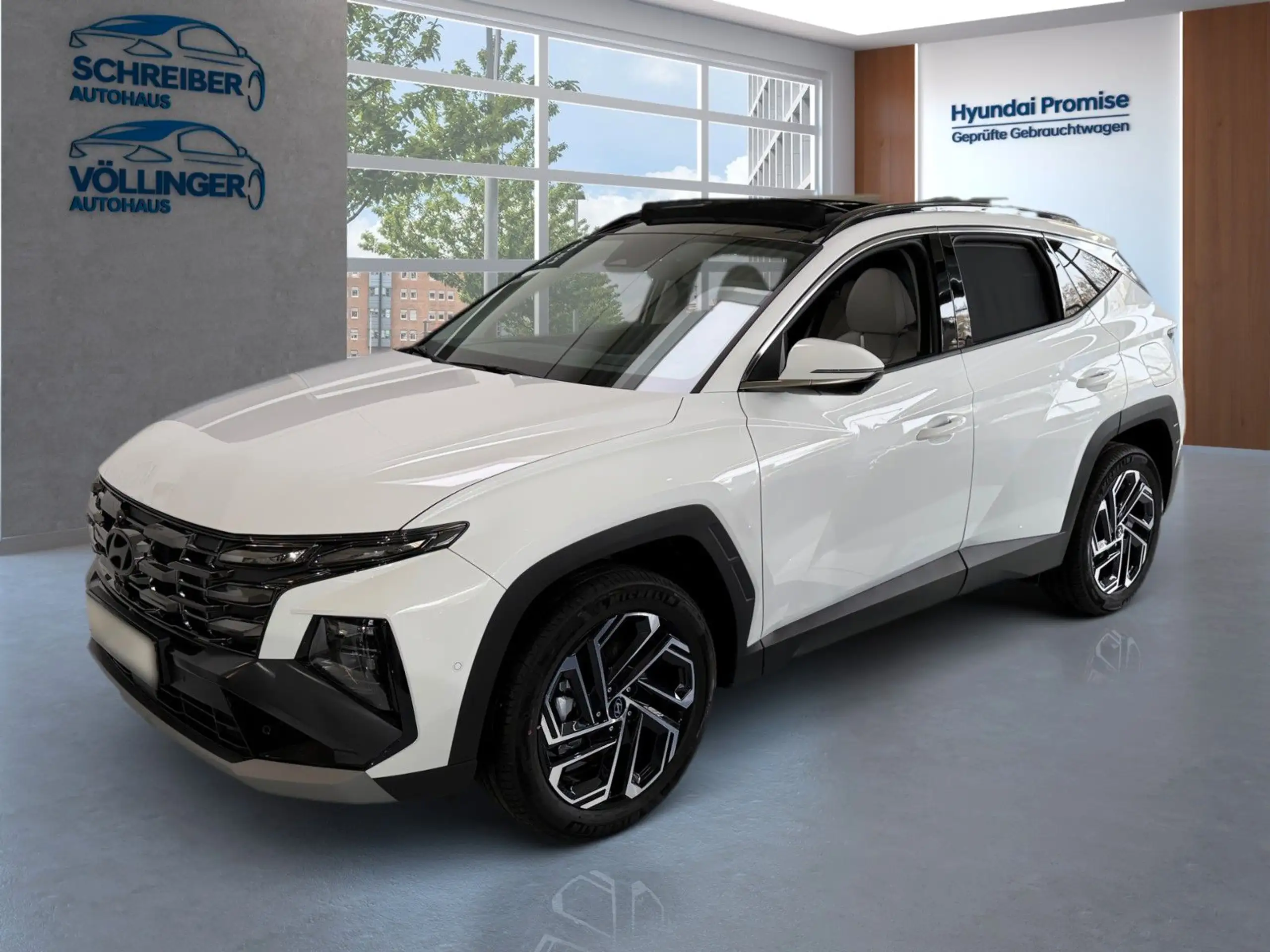 Hyundai - TUCSON