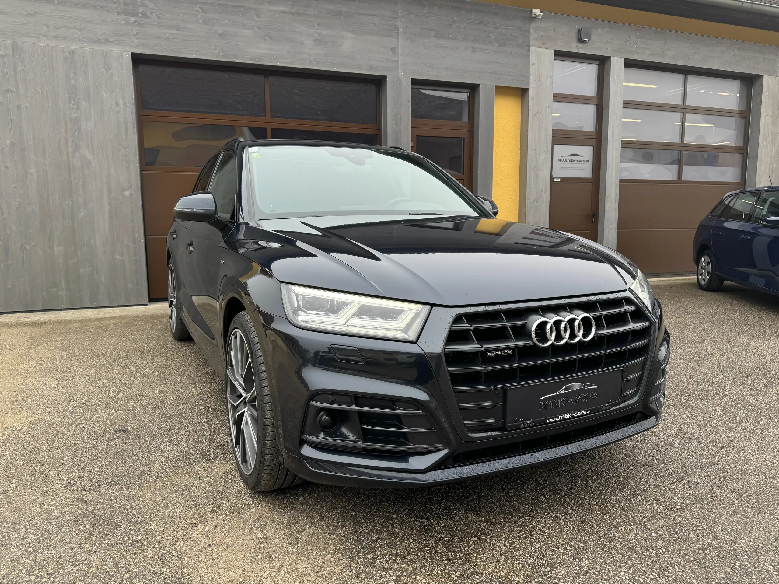 Audi - Q5